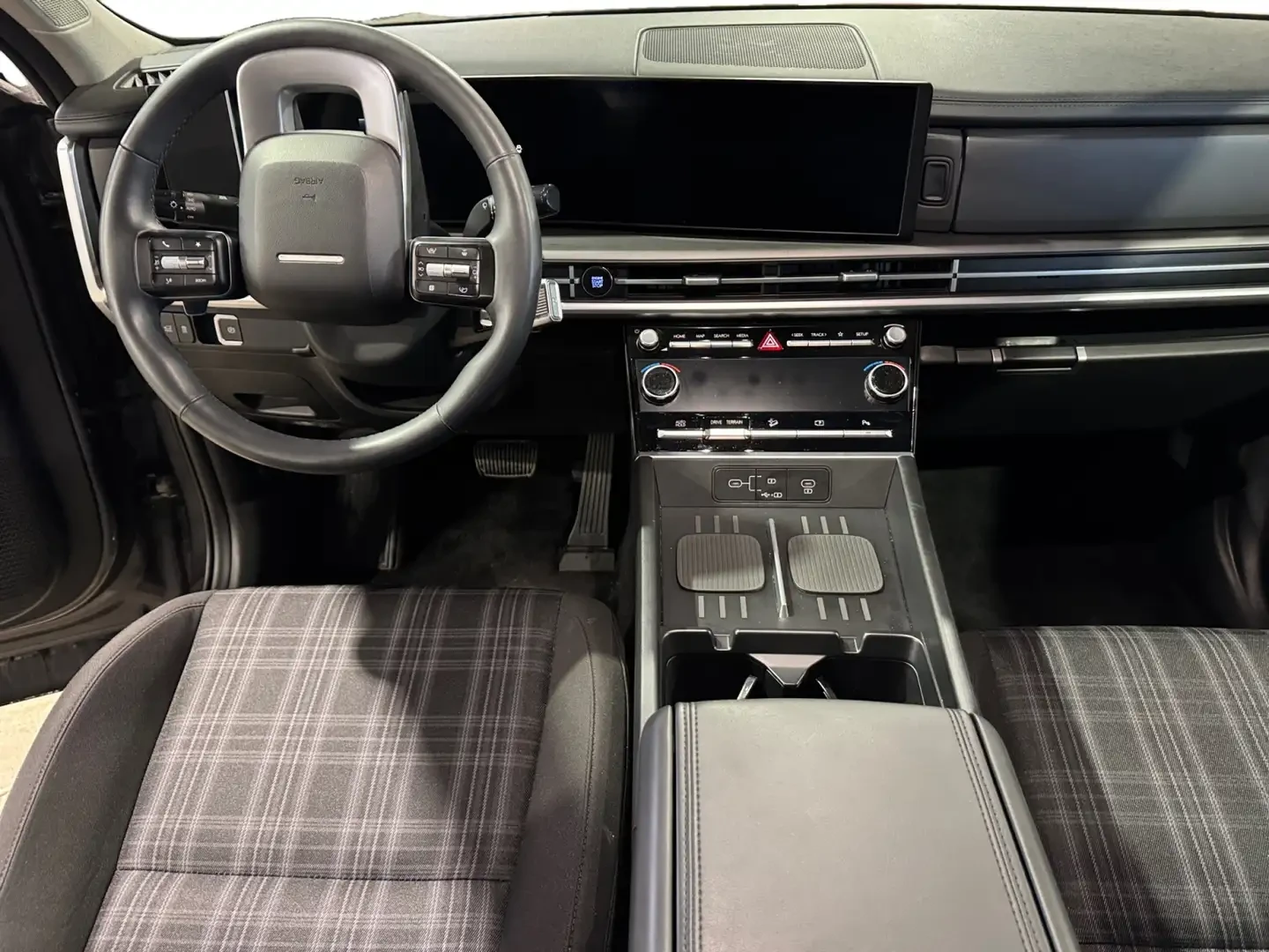 Hyundai Santa fe, снимка 13 - Автомобили и джипове - 54791348