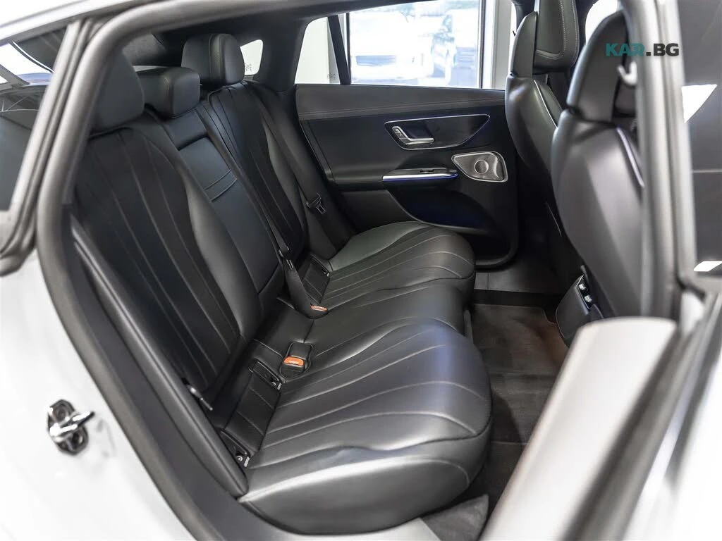 Mercedes-Benz EQE 350+ * ПАМЕТ* ПОДГРЕВ* 360 КАМЕРА* BURMESTER, снимка 11 - Автомобили и джипове - 54949751