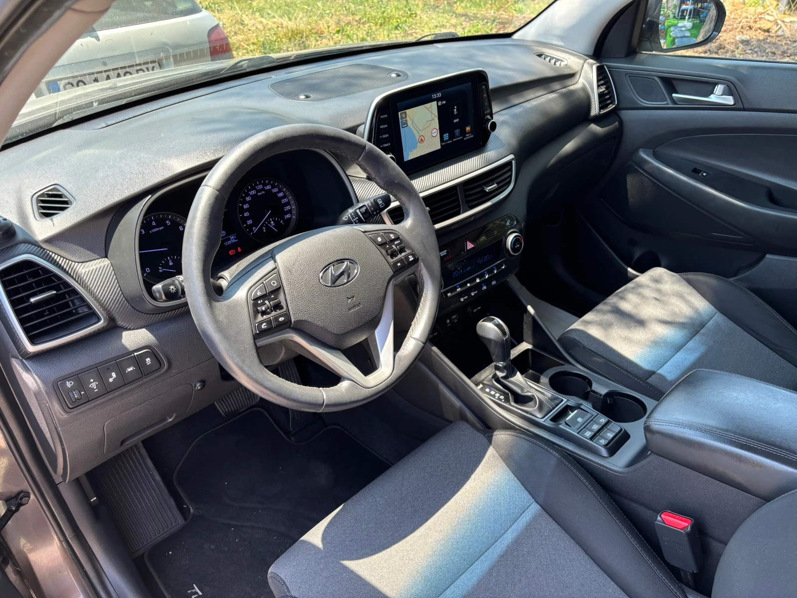 Hyundai Tucson 1.6 GDI, снимка 5 - Автомобили и джипове - 55069480