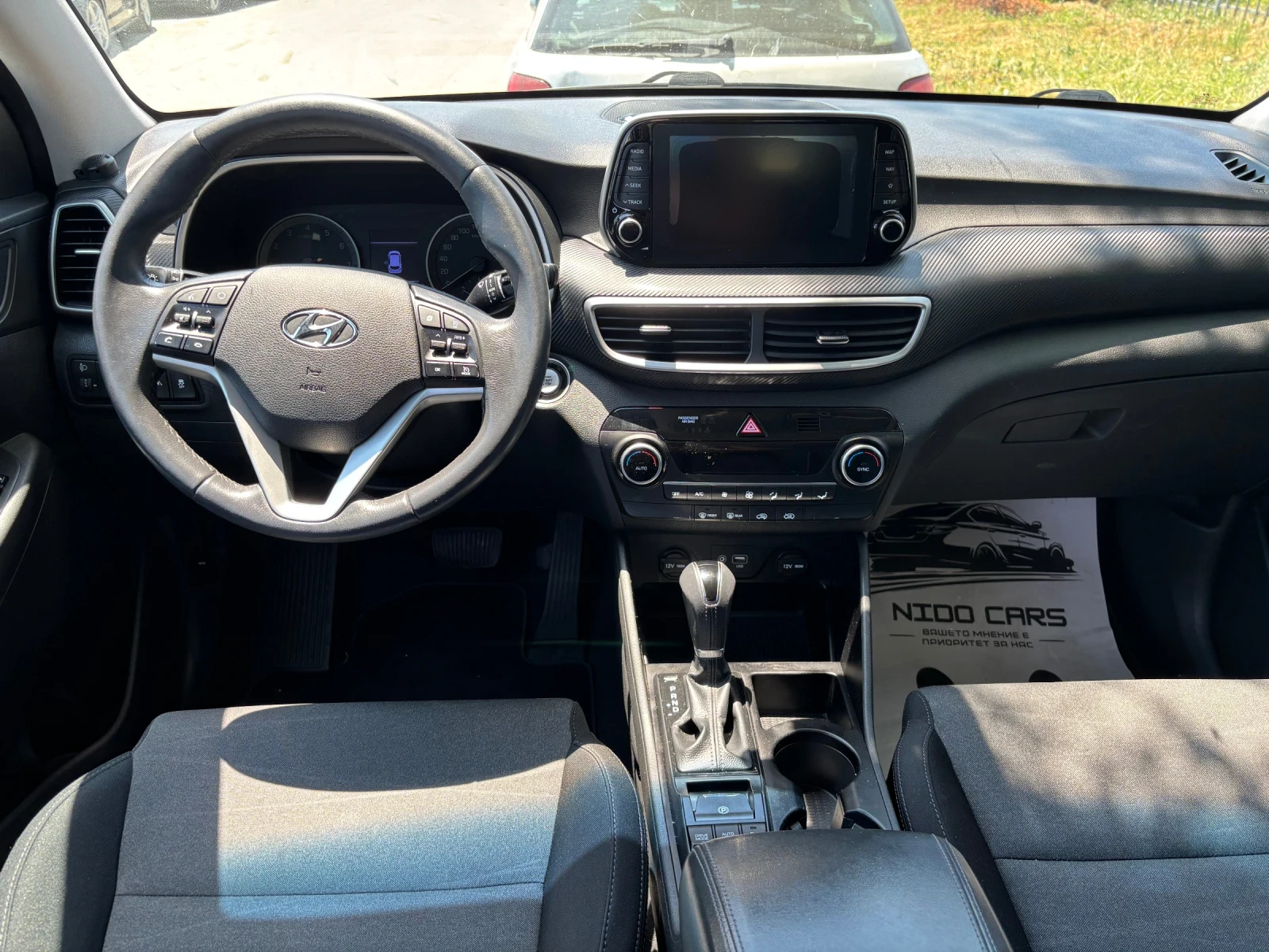 Hyundai Tucson 1.6 GDI, снимка 8 - Автомобили и джипове - 55069480