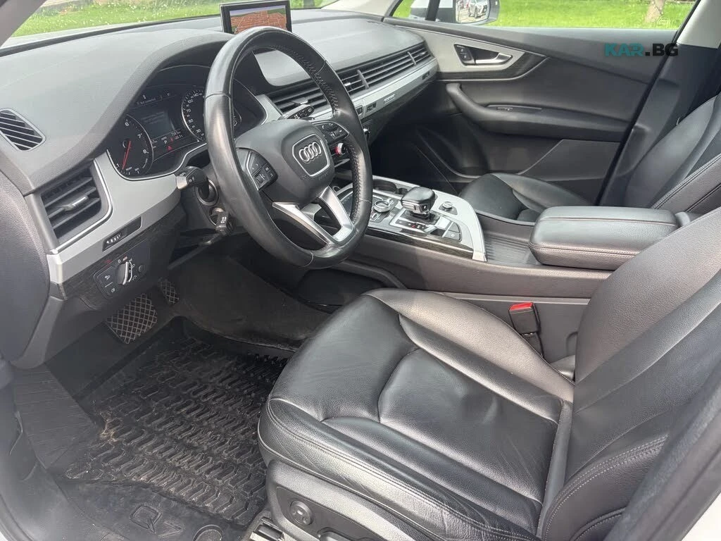 Audi Q7 * QUATTRO * PANO * Автокредит * (Цена до България), снимка 8 - Автомобили и джипове - 55266333