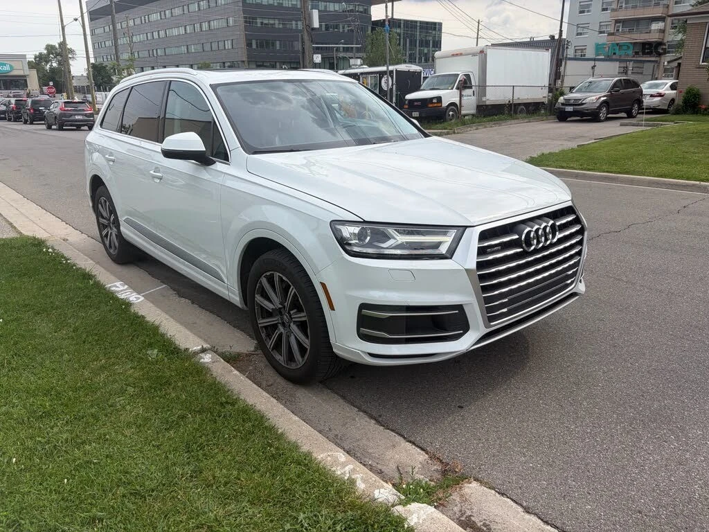 Audi Q7 * QUATTRO * PANO * Автокредит * (Цена до България), снимка 3 - Автомобили и джипове - 55266333