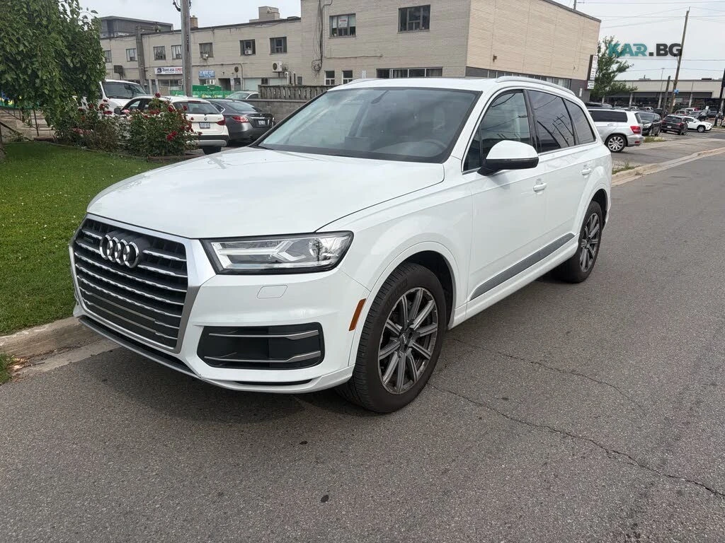 Audi Q7 * QUATTRO * PANO * Автокредит * (Цена до България), снимка 2 - Автомобили и джипове - 55266333
