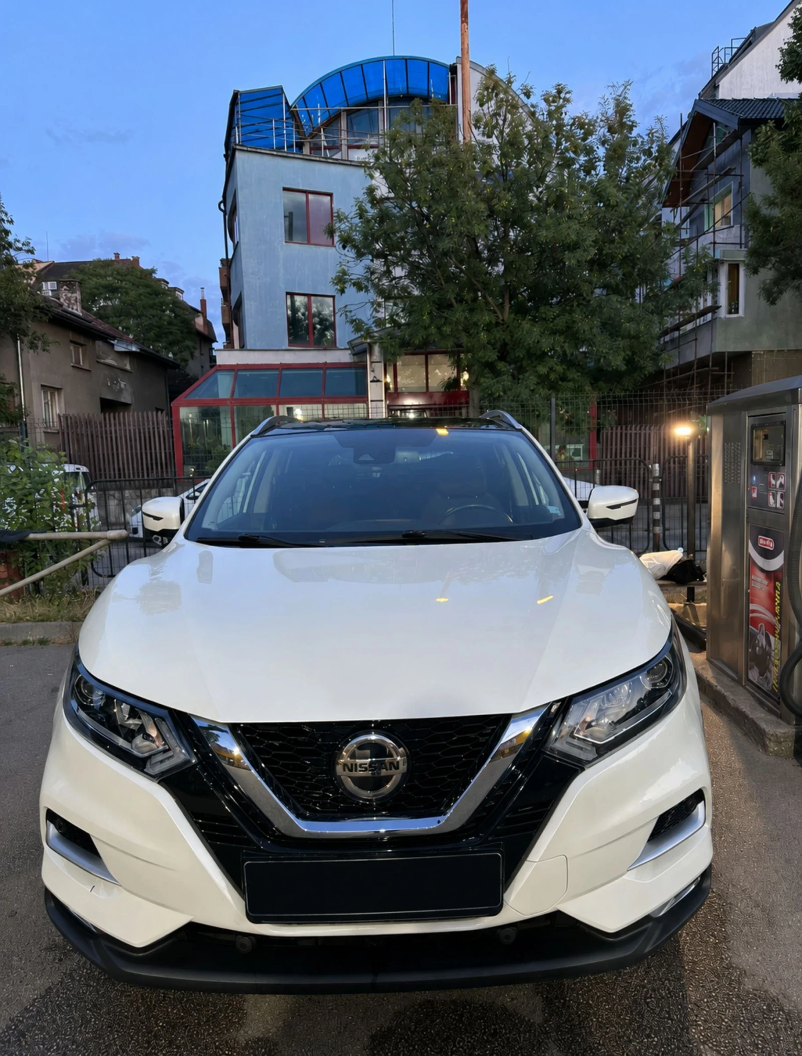 Nissan Qashqai 1.3 DIG-T 140 M/T N-Connecta