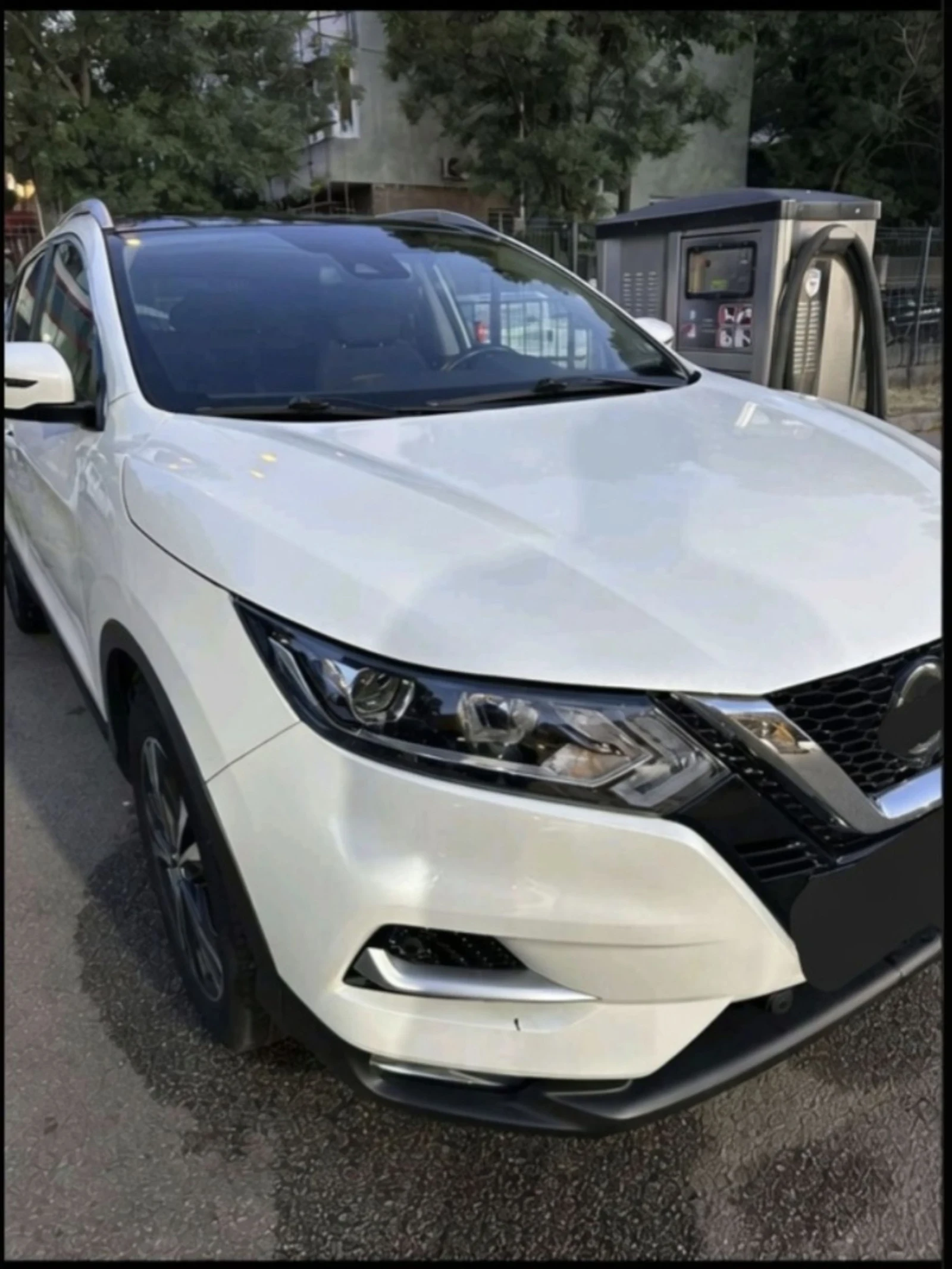 Nissan Qashqai 1.3 DIG-T 140 M/T N-Connecta, снимка 3 - Автомобили и джипове - 55398739