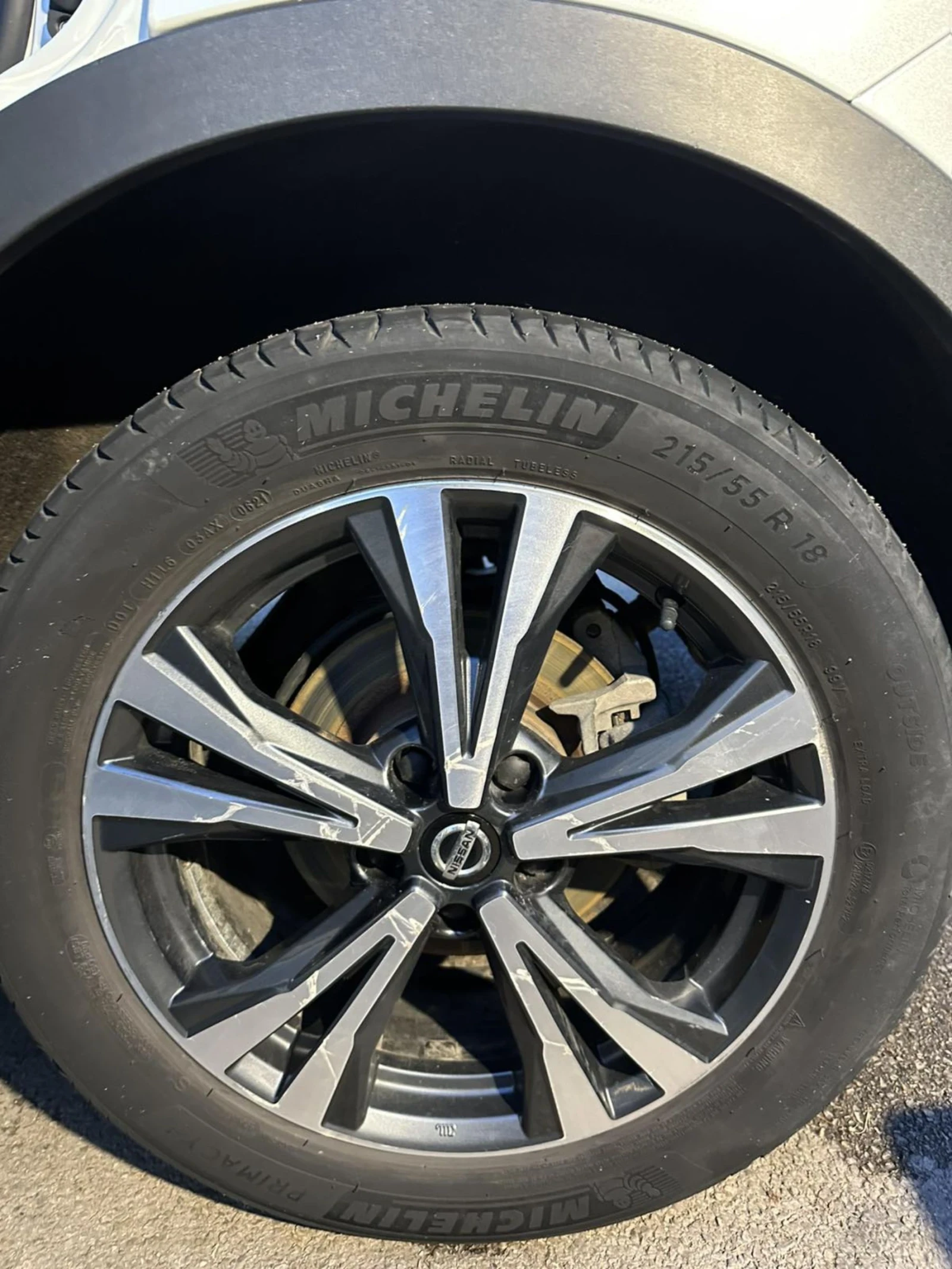 Nissan Qashqai 1.3 DIG-T 140 M/T N-Connecta, снимка 7 - Автомобили и джипове - 55398739