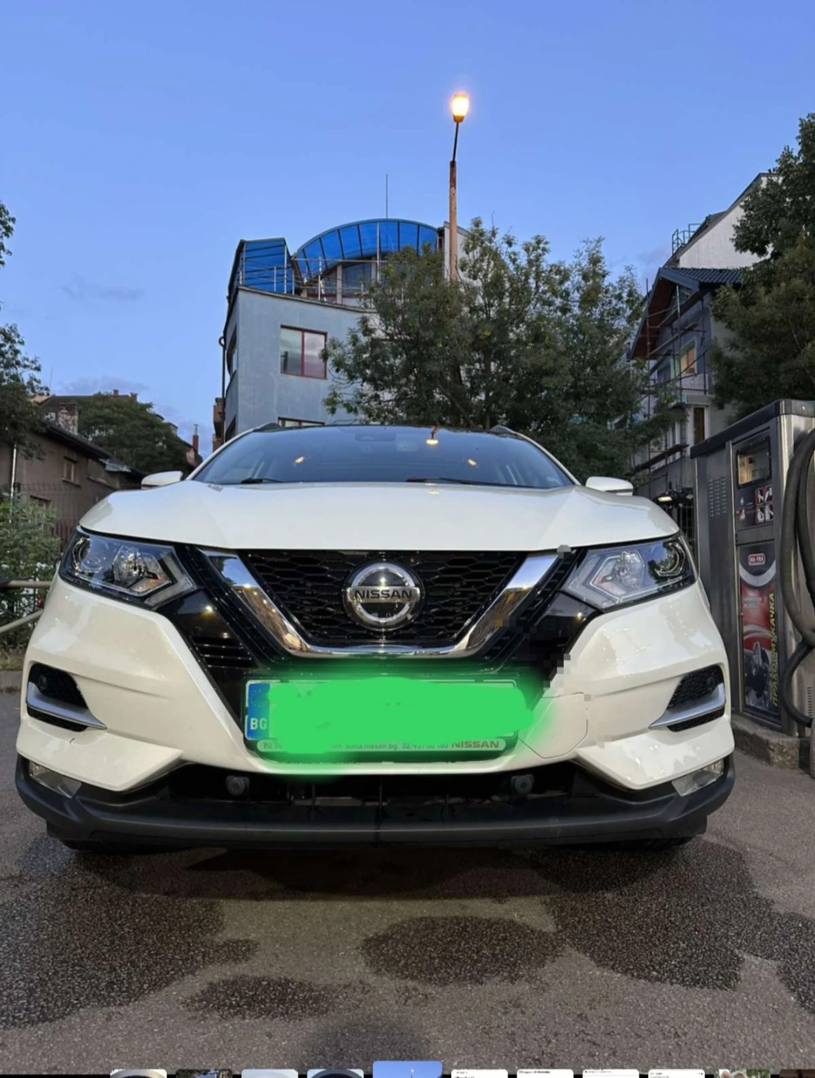 Nissan Qashqai 1.3 DIG-T 140 M/T N-Connecta