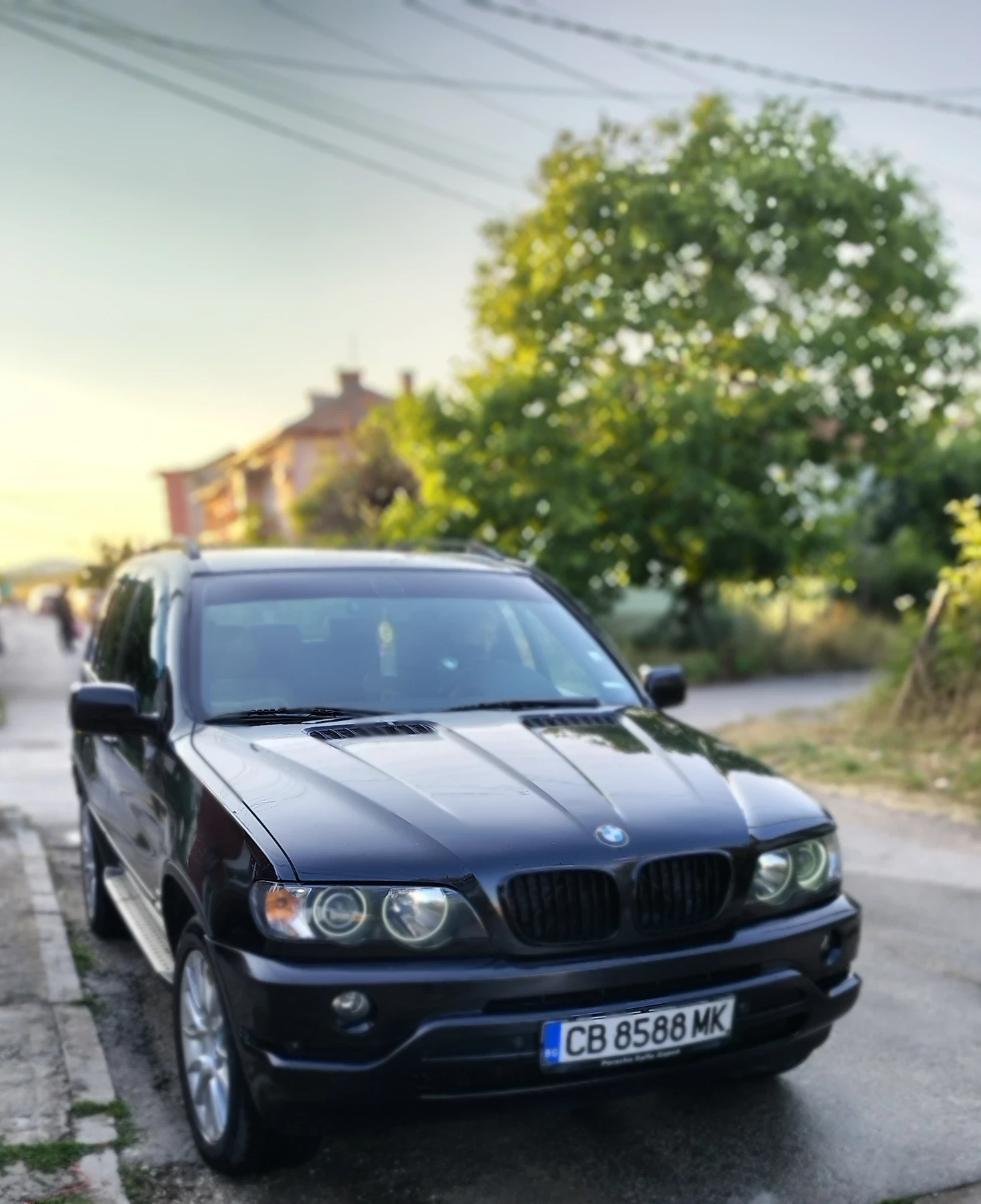BMW X5 ��� 3.0 ����� 184 �� + 2003� | Mobile.bg � ����������� 1