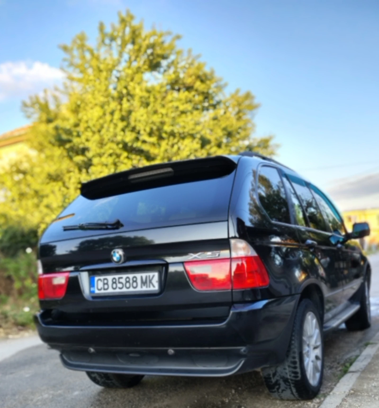 BMW X5 ��� 3.0 ����� 184 �� + 2003� | Mobile.bg � ����������� 3