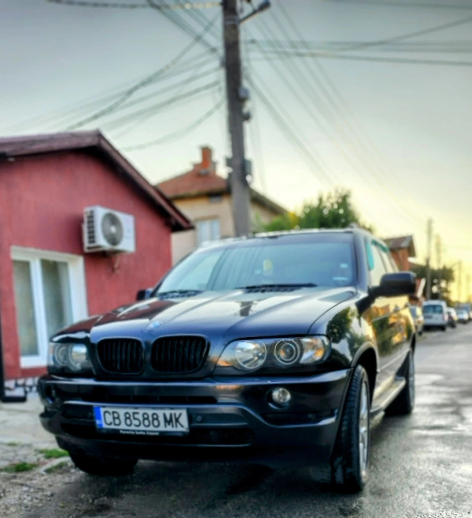 BMW X5 ��� 3.0 ����� 184 �� + 2003� | Mobile.bg � ����������� 2