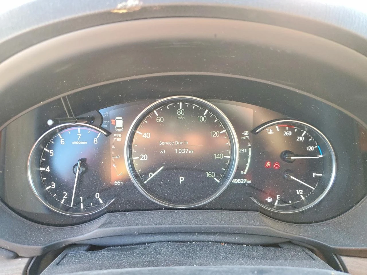 Mazda CX-5 2.5 * CARFAX * ОПЦИЯ ЗА ФИНАНСИРАНЕ * , снимка 9 - Автомобили и джипове - 55844153