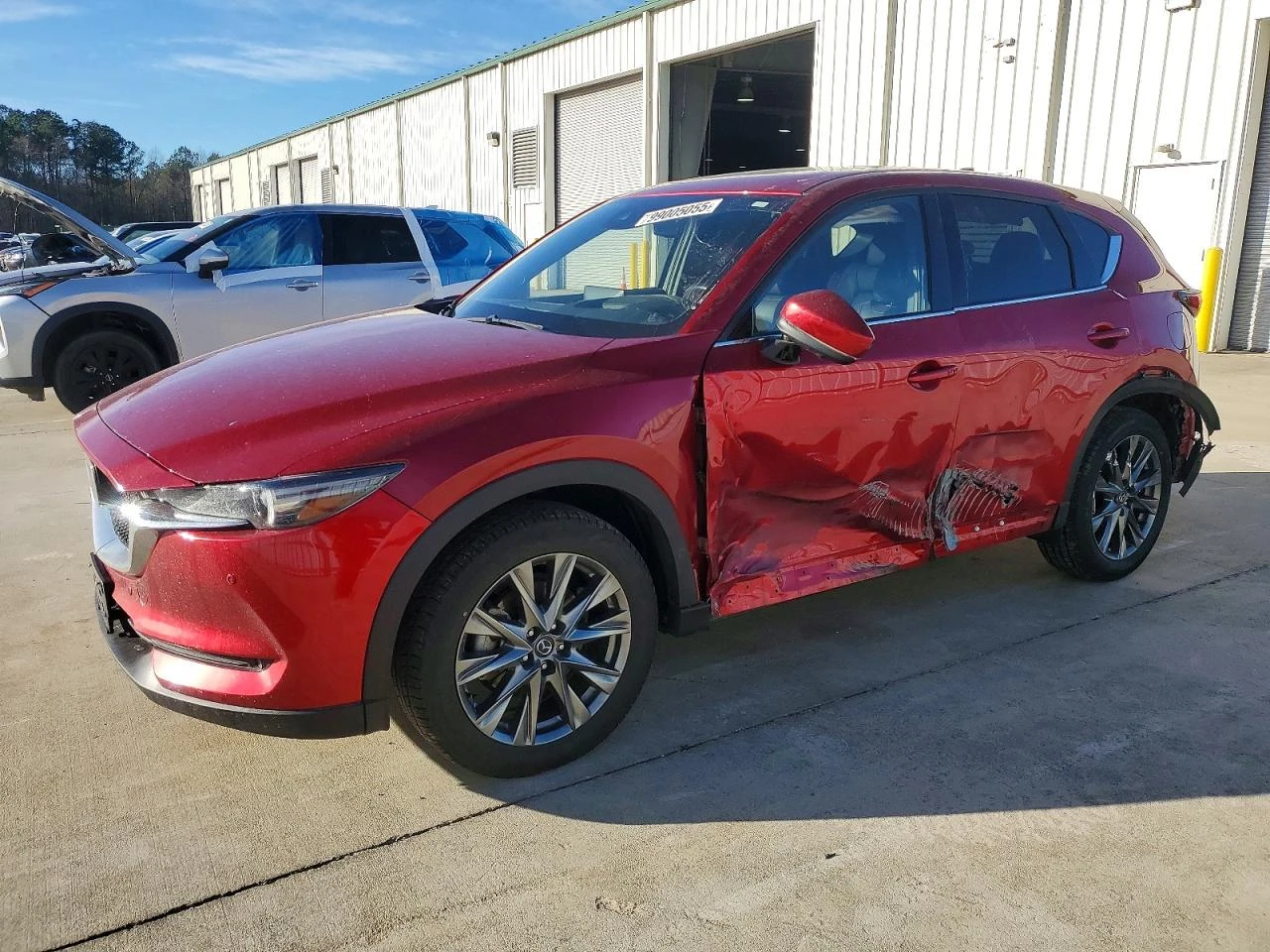 Mazda CX-5 2.5 * CARFAX * ОПЦИЯ ЗА ФИНАНСИРАНЕ * 