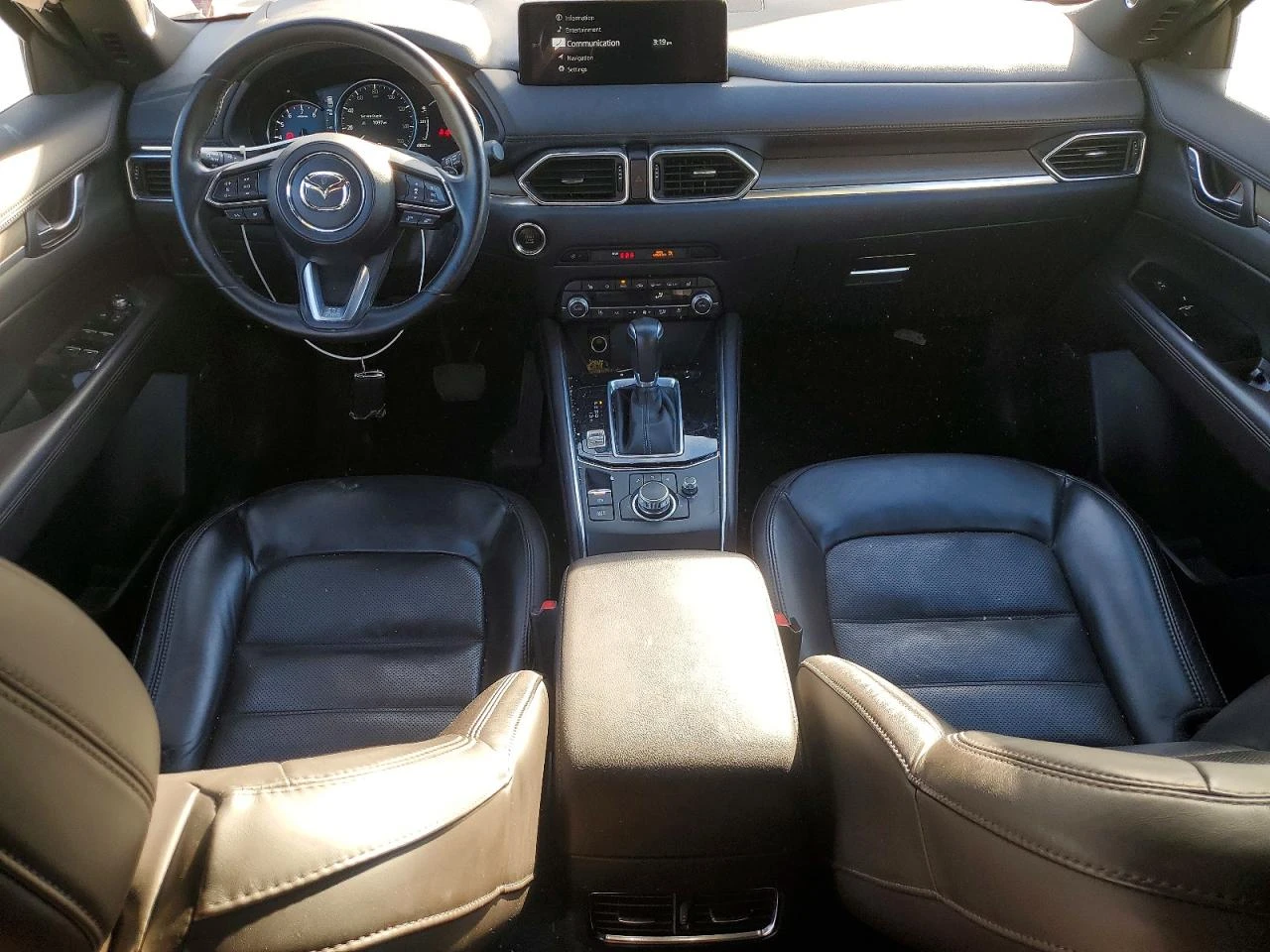 Mazda CX-5 2.5 * CARFAX * ОПЦИЯ ЗА ФИНАНСИРАНЕ * , снимка 8 - Автомобили и джипове - 55844153