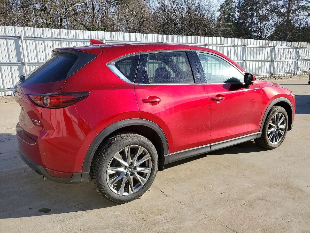 Mazda CX-5 2.5 * CARFAX * ОПЦИЯ ЗА ФИНАНСИРАНЕ * , снимка 3 - Автомобили и джипове - 55844153