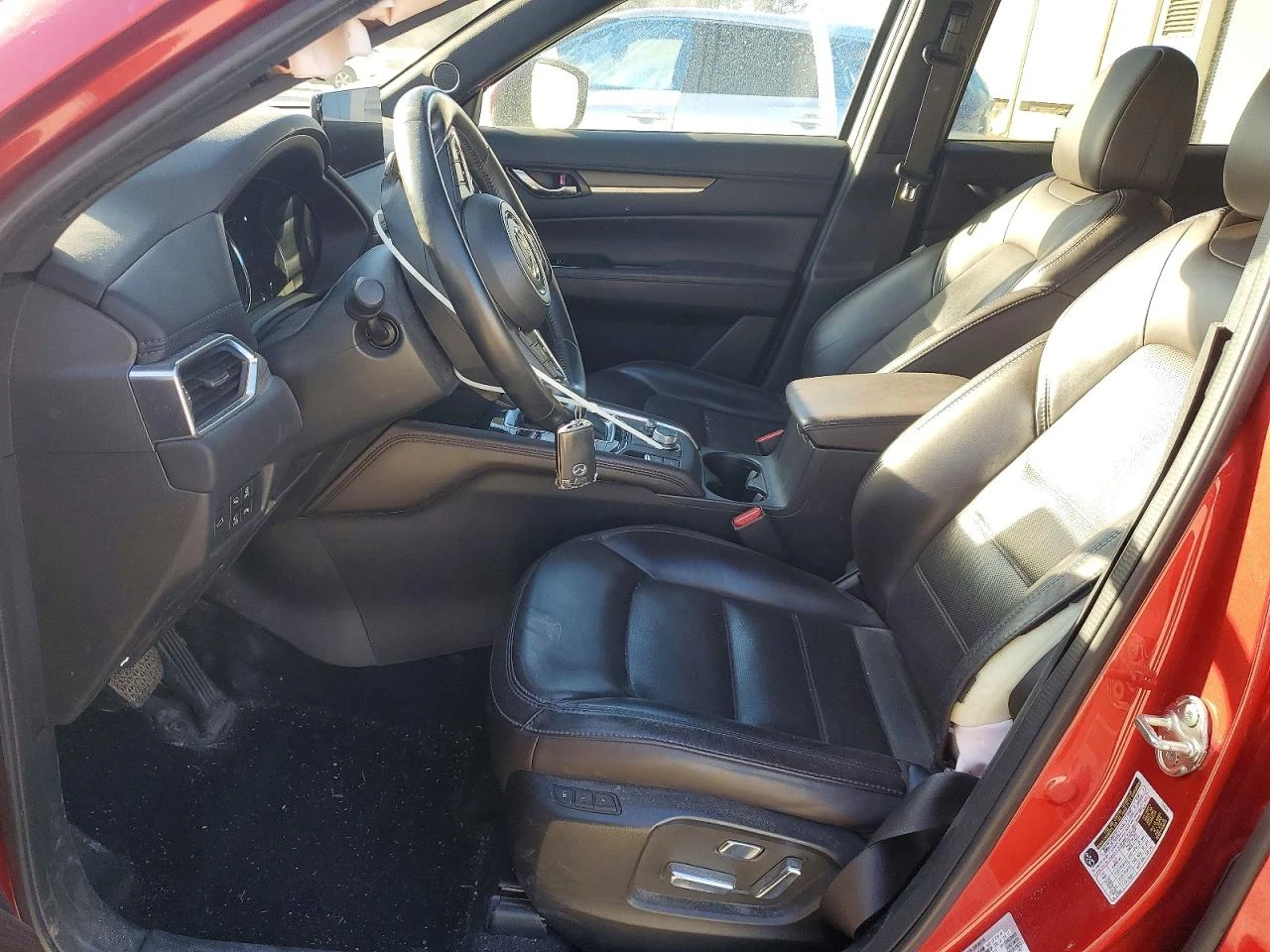 Mazda CX-5 2.5 * CARFAX * ОПЦИЯ ЗА ФИНАНСИРАНЕ * , снимка 7 - Автомобили и джипове - 55844153