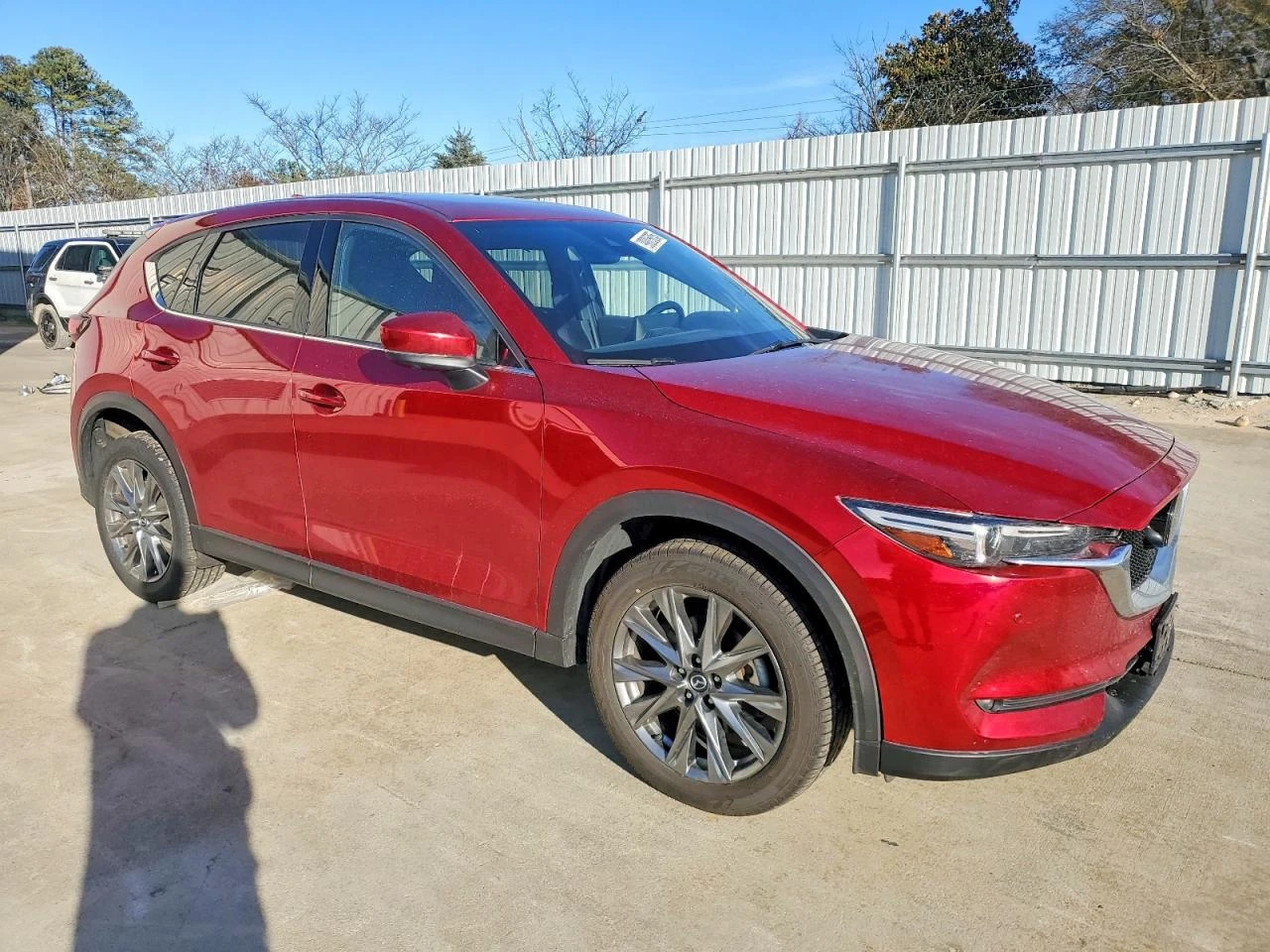 Mazda CX-5 2.5 * CARFAX * ОПЦИЯ ЗА ФИНАНСИРАНЕ * , снимка 4 - Автомобили и джипове - 55844153