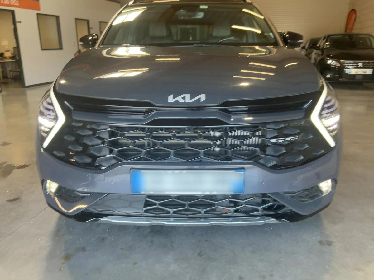 Kia Sportage 1.6 TGDI Hybrid GT-Line Premium, снимка 2 - Автомобили и джипове - 55902202