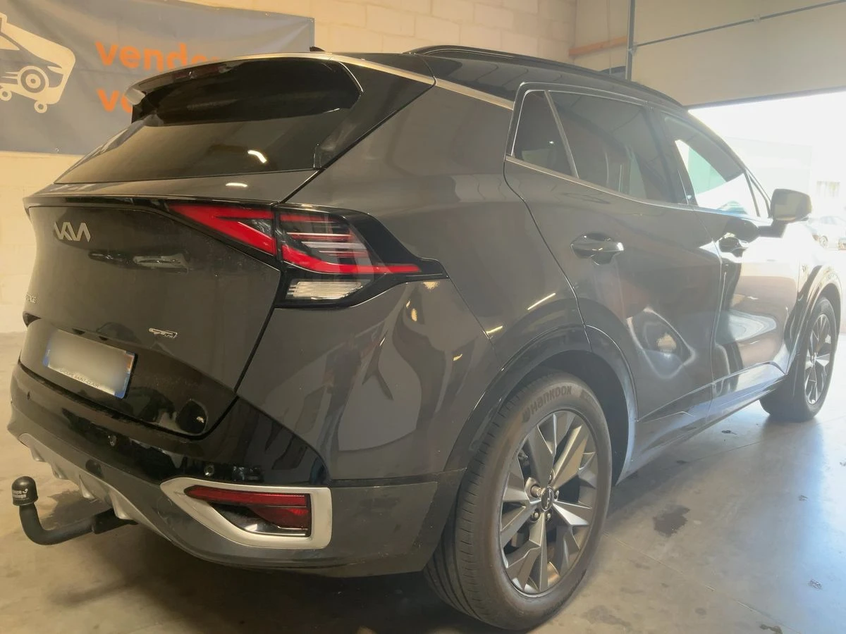 Kia Sportage 1.6 TGDI Hybrid GT-Line Premium, снимка 4 - Автомобили и джипове - 55902202