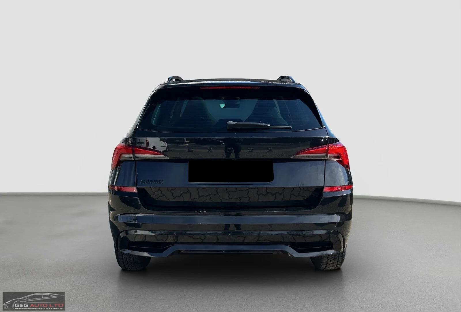 Skoda Kamiq MONTE-CARLO/110HP/DSG/PANO/CAM/LED/NAVI/KLESS/668q, снимка 5 - Автомобили и джипове - 55952841