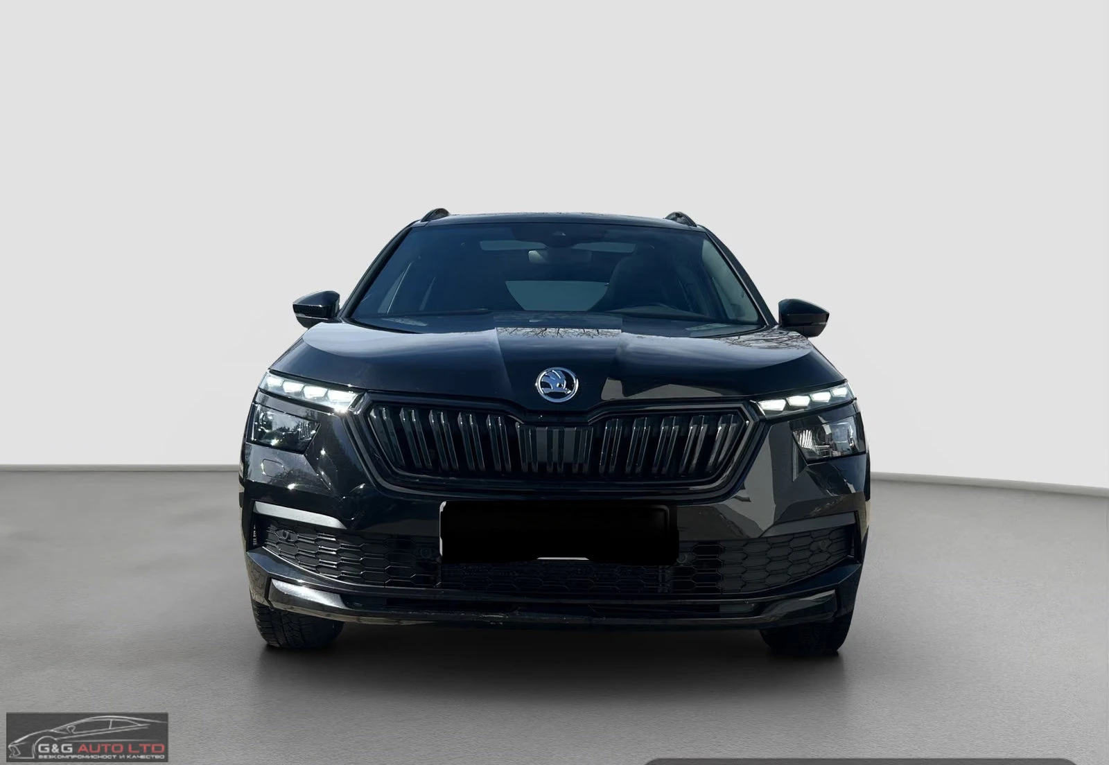 Skoda Kamiq MONTE-CARLO/110HP/DSG/PANO/CAM/LED/NAVI/KLESS/668q, снимка 2 - Автомобили и джипове - 55952841