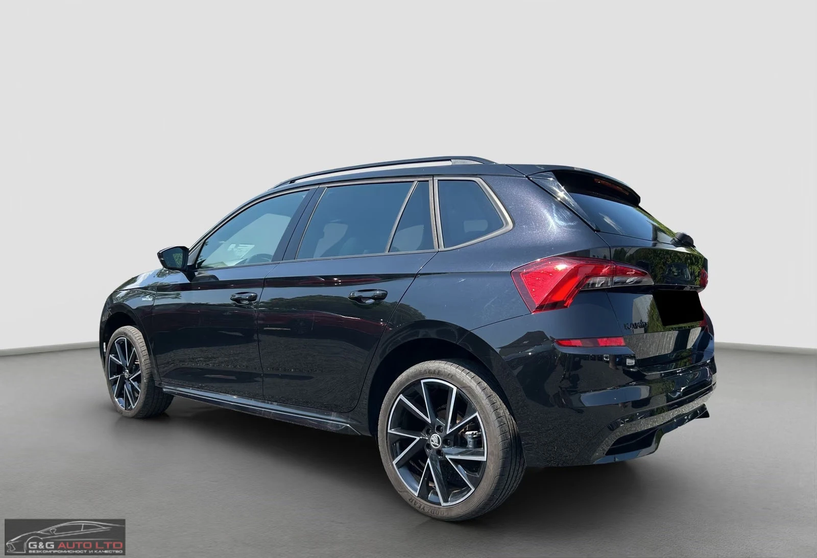 Skoda Kamiq MONTE-CARLO/110HP/DSG/PANO/CAM/LED/NAVI/KLESS/668q, снимка 4 - Автомобили и джипове - 55952841