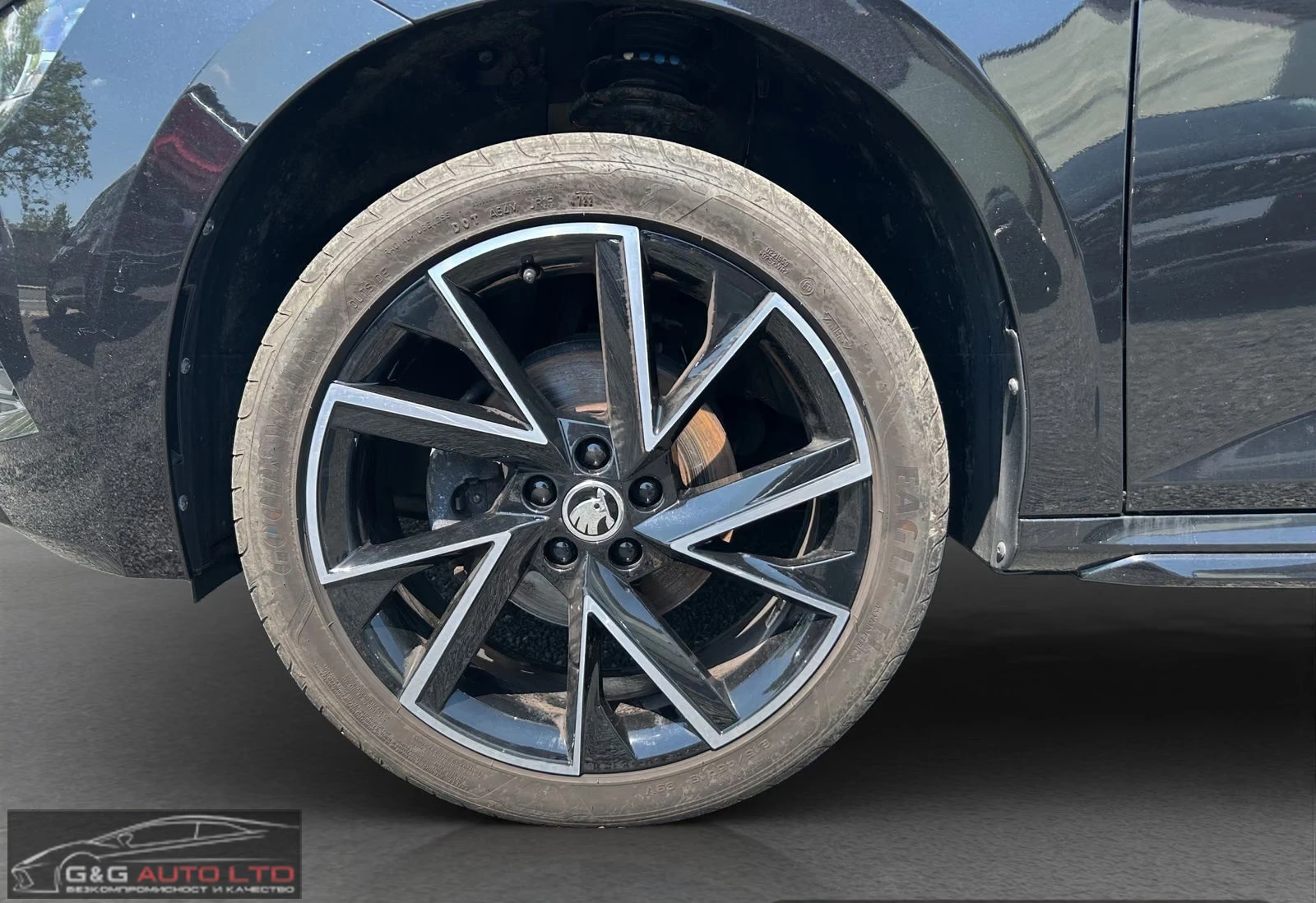 Skoda Kamiq MONTE-CARLO/110HP/DSG/PANO/CAM/LED/NAVI/KLESS/668q, снимка 14 - Автомобили и джипове - 55952841