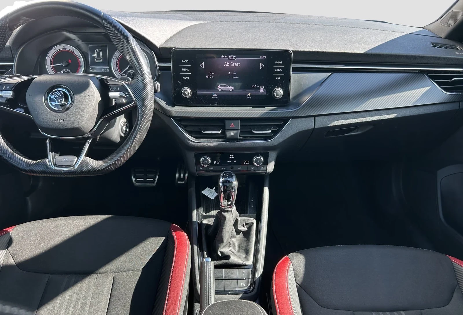 Skoda Kamiq MONTE-CARLO/110HP/DSG/PANO/CAM/LED/NAVI/KLESS/668q, снимка 7 - Автомобили и джипове - 55952841