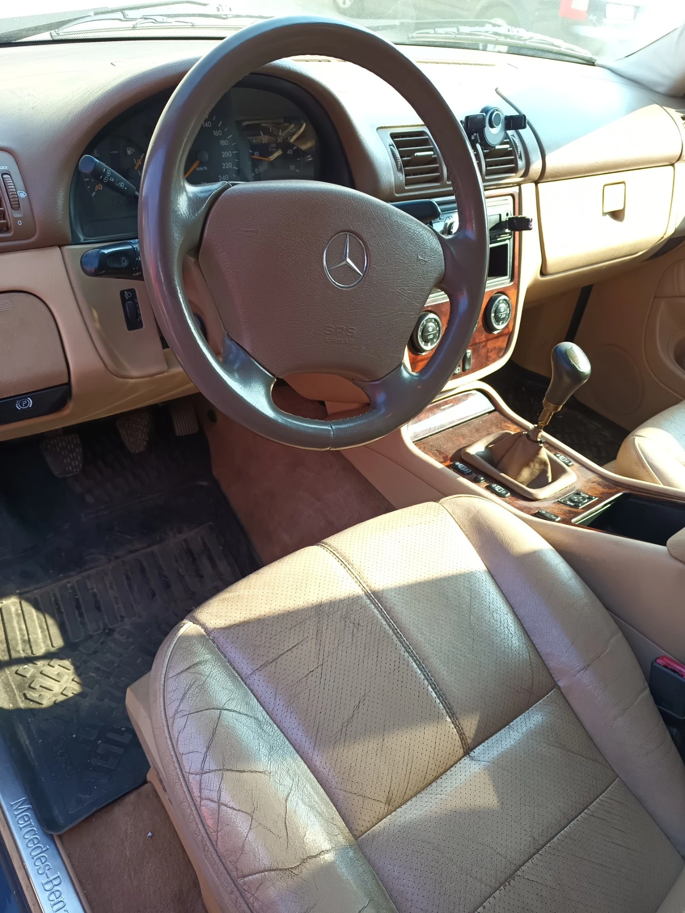 Mercedes-Benz ML 270 | Mobile.bg � ����������� 7