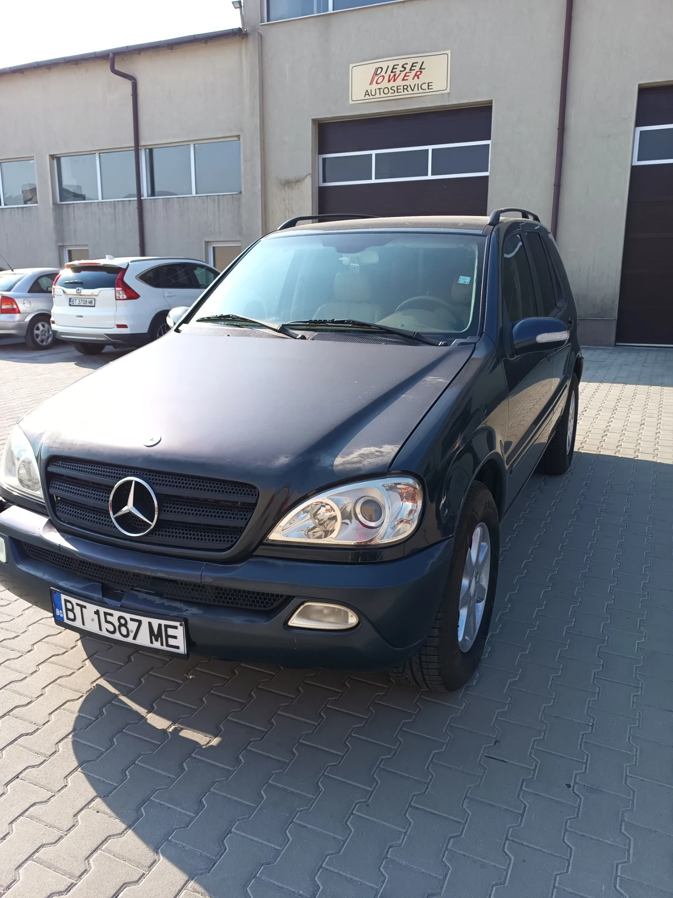 Mercedes-Benz ML 270 | Mobile.bg � ����������� 3