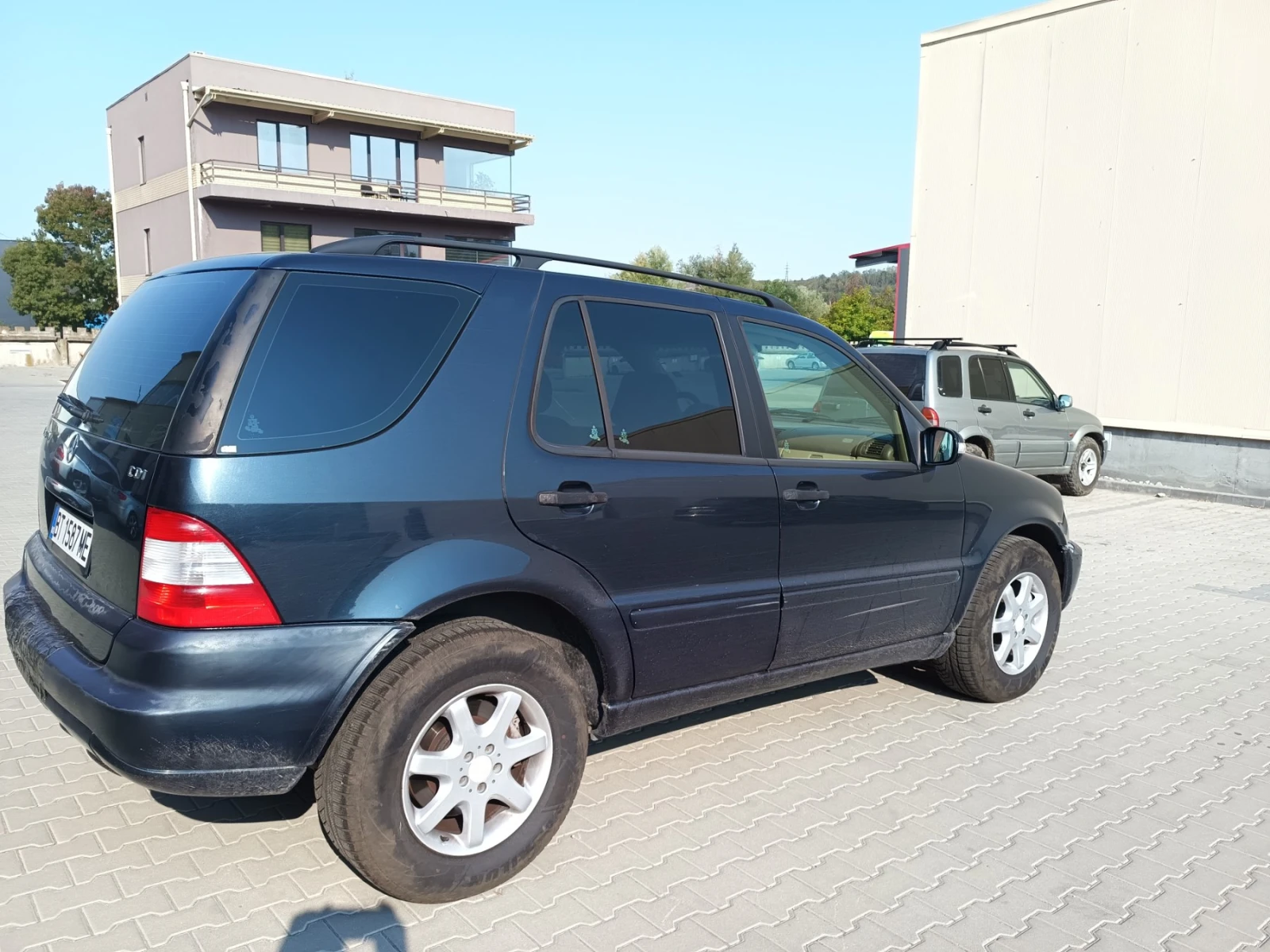 Mercedes-Benz ML 270 | Mobile.bg � ����������� 2