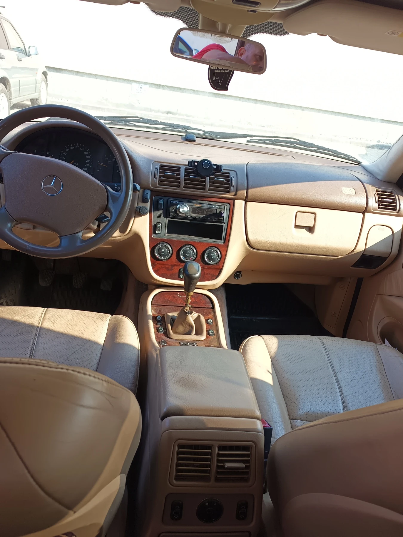 Mercedes-Benz ML 270 | Mobile.bg � ����������� 11
