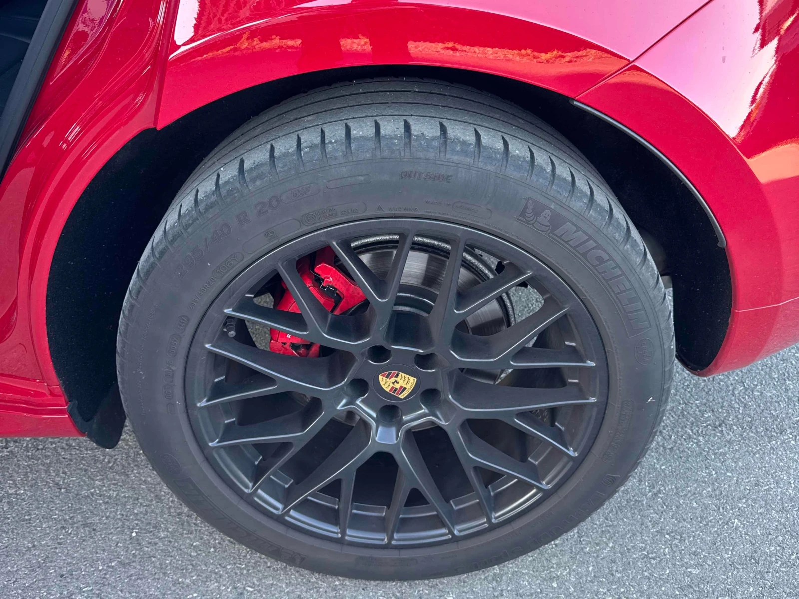 Porsche Macan * GTS * CARFAX * ОПЦИЯ ЗА ФИНАНСИРАНЕ, снимка 12 - Автомобили и джипове - 56056940