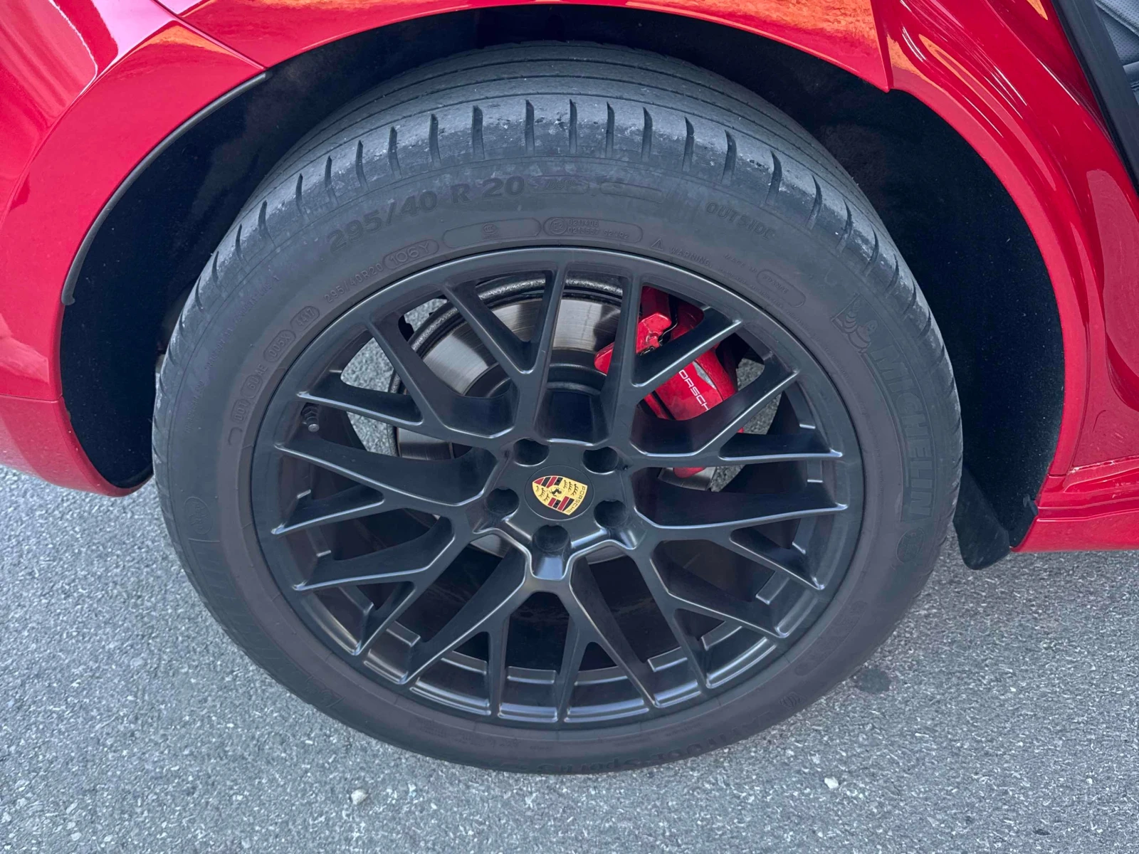 Porsche Macan * GTS * CARFAX * ОПЦИЯ ЗА ФИНАНСИРАНЕ, снимка 13 - Автомобили и джипове - 56056940