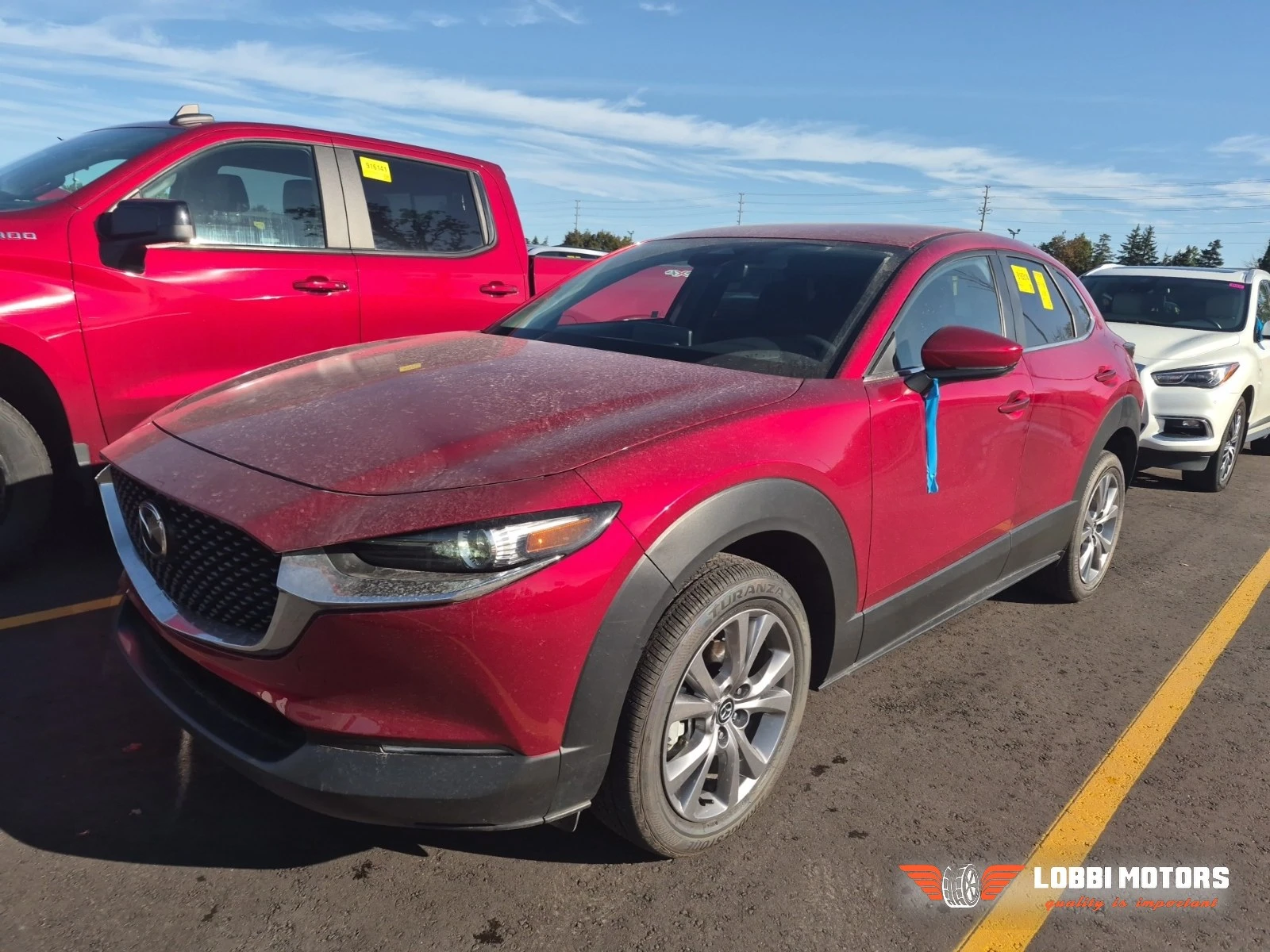Mazda CX-30