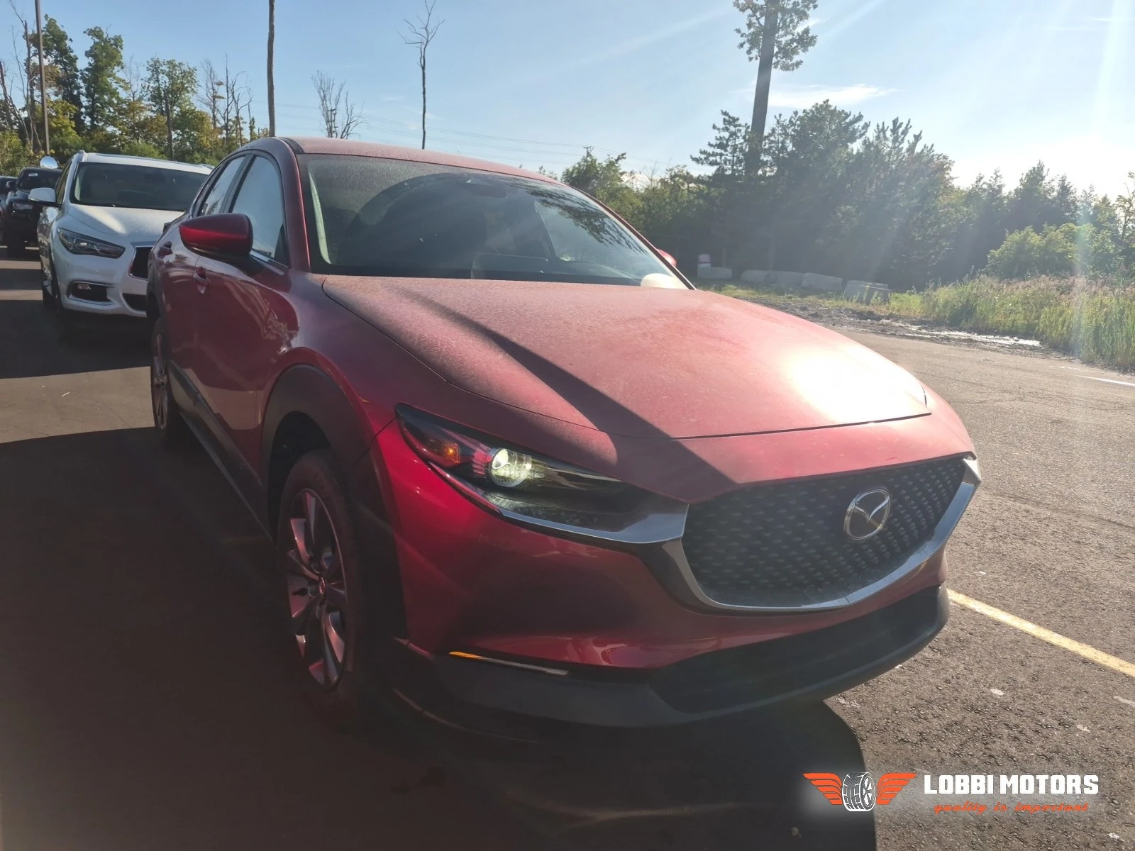 Mazda CX-30, снимка 2 - Автомобили и джипове - 56069484