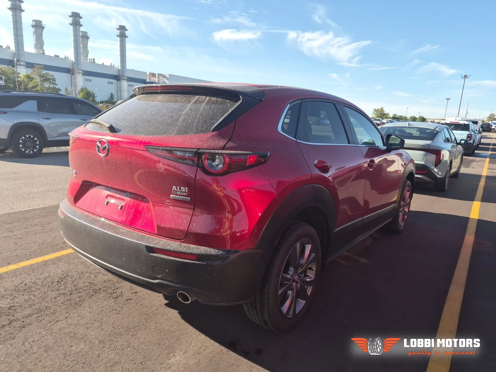 Mazda CX-30, снимка 3 - Автомобили и джипове - 56069484