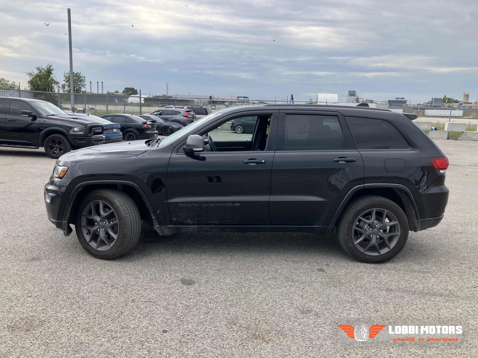 Jeep Grand cherokee, снимка 2 - Автомобили и джипове - 56113569