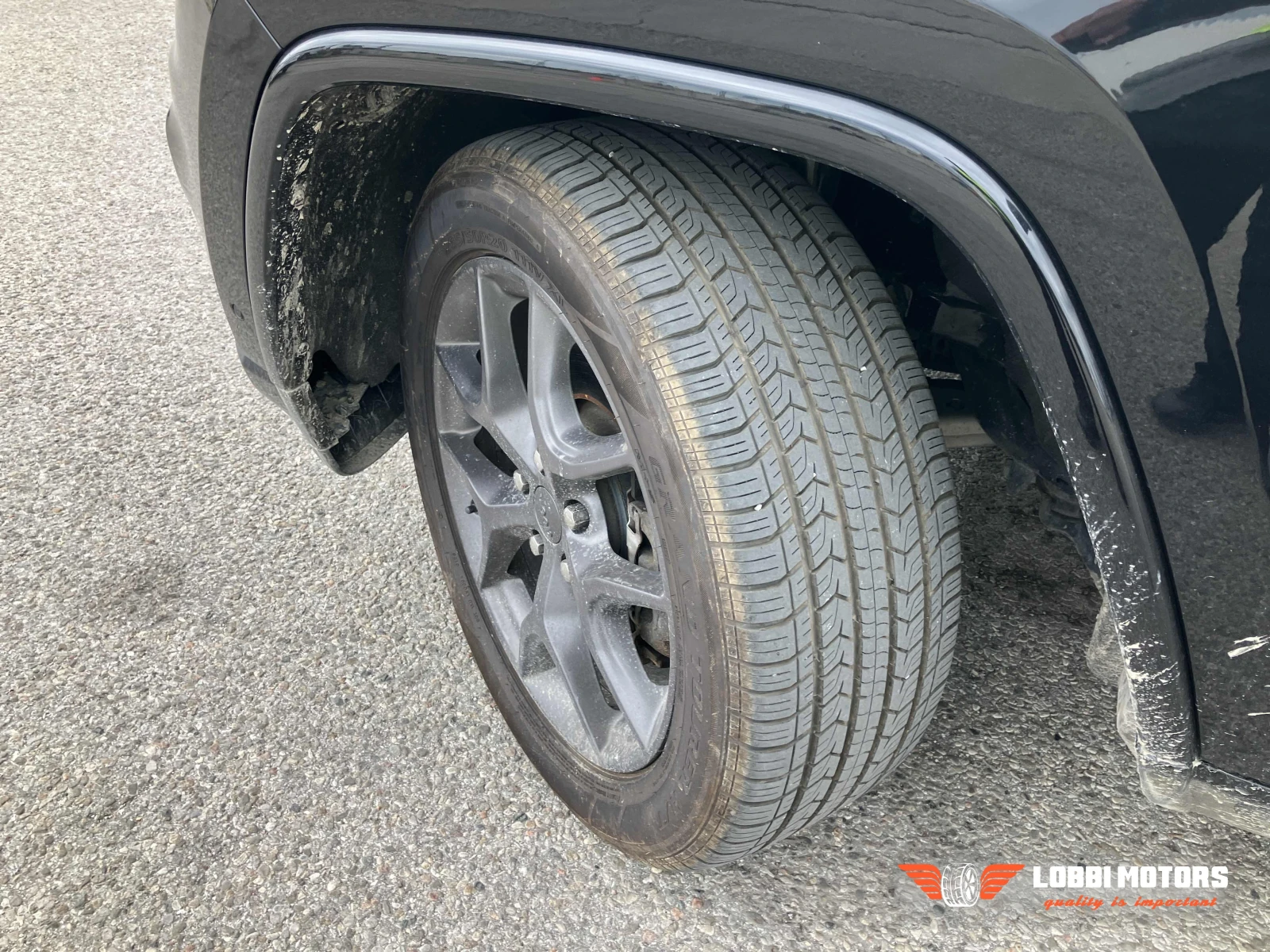 Jeep Grand cherokee, снимка 13 - Автомобили и джипове - 56113569