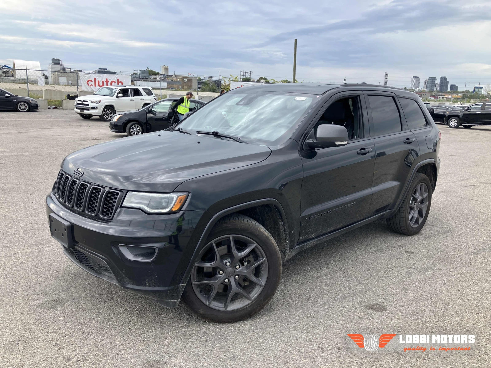 Jeep Grand cherokee, снимка 7 - Автомобили и джипове - 56113569