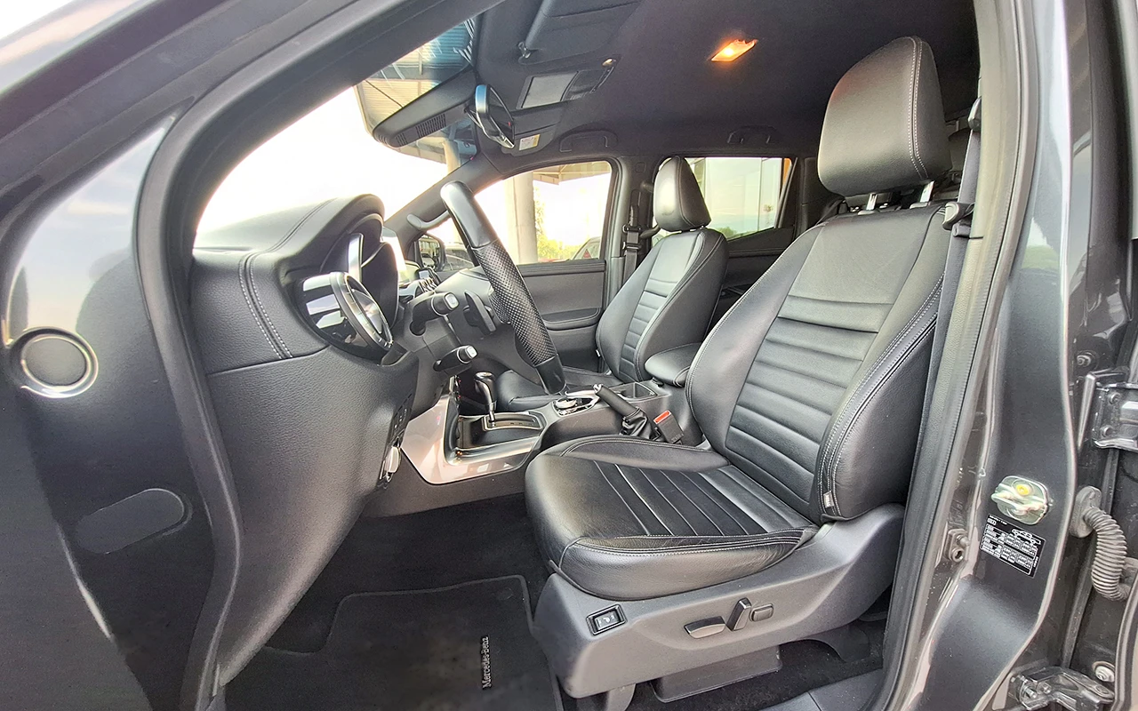 Mercedes-Benz X-Klasse X 350 d Power Edition, снимка 5 - Автомобили и джипове - 56118087