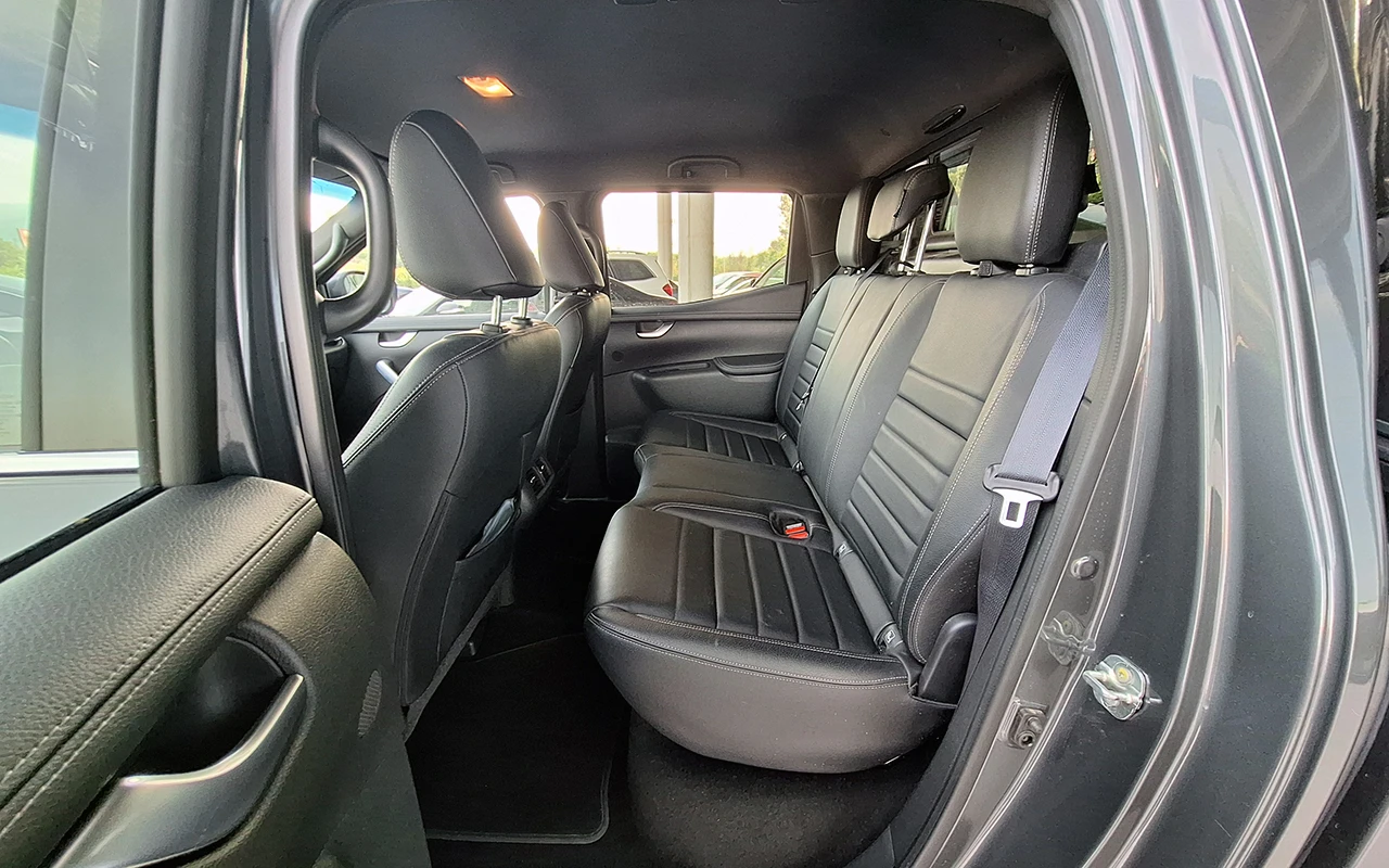 Mercedes-Benz X-Klasse X 350 d Power Edition, снимка 6 - Автомобили и джипове - 56118087