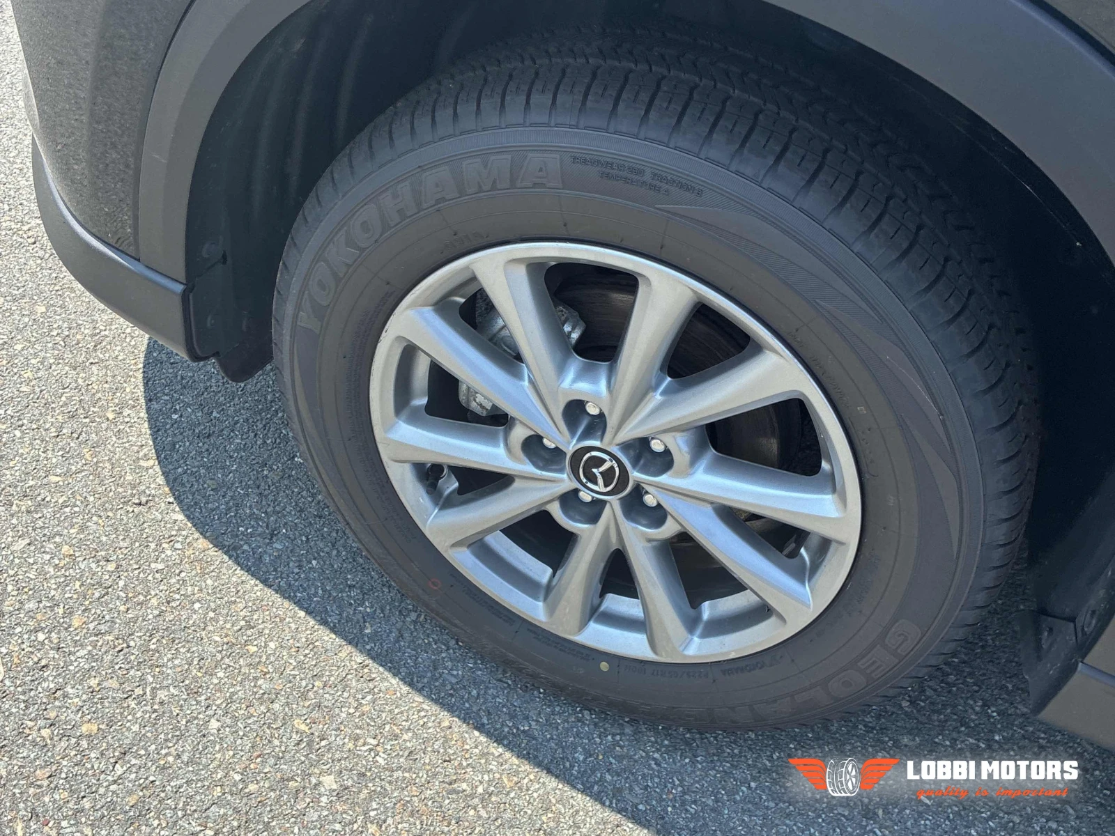 Mazda CX-5, снимка 13 - Автомобили и джипове - 56128708