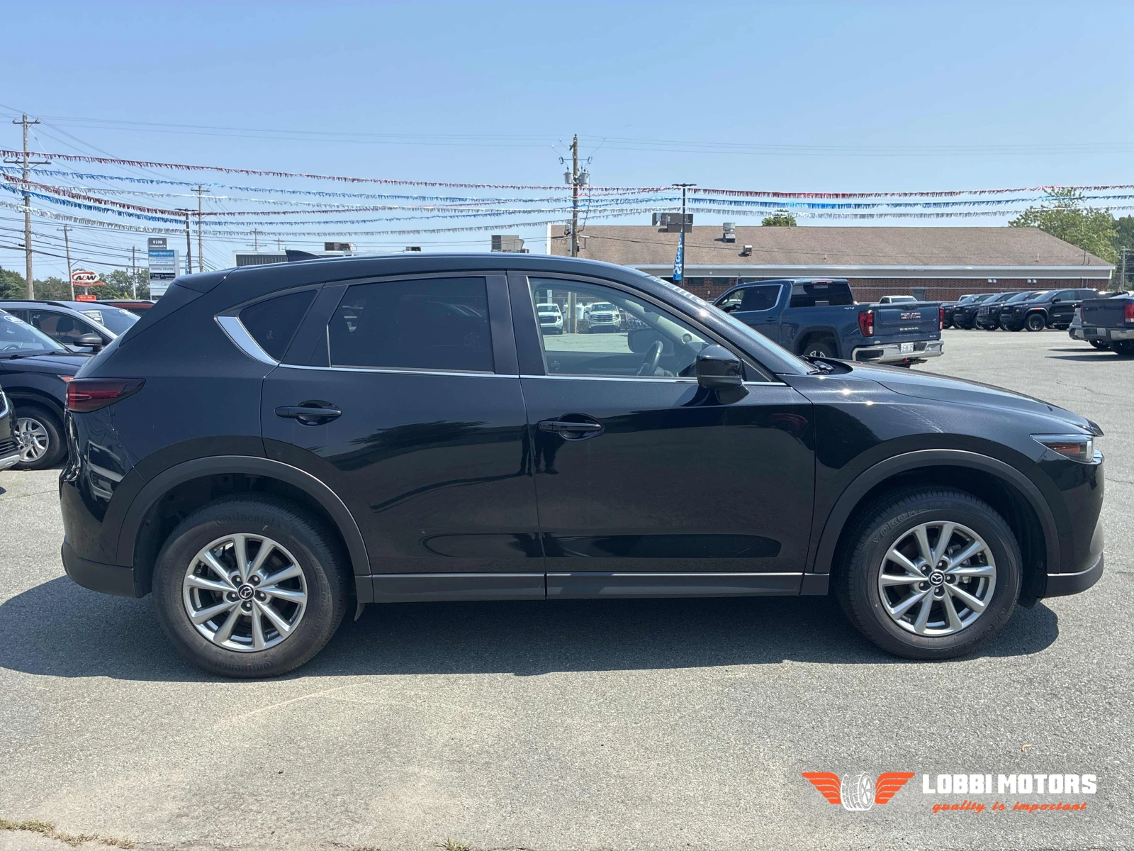 Mazda CX-5, снимка 3 - Автомобили и джипове - 56128708