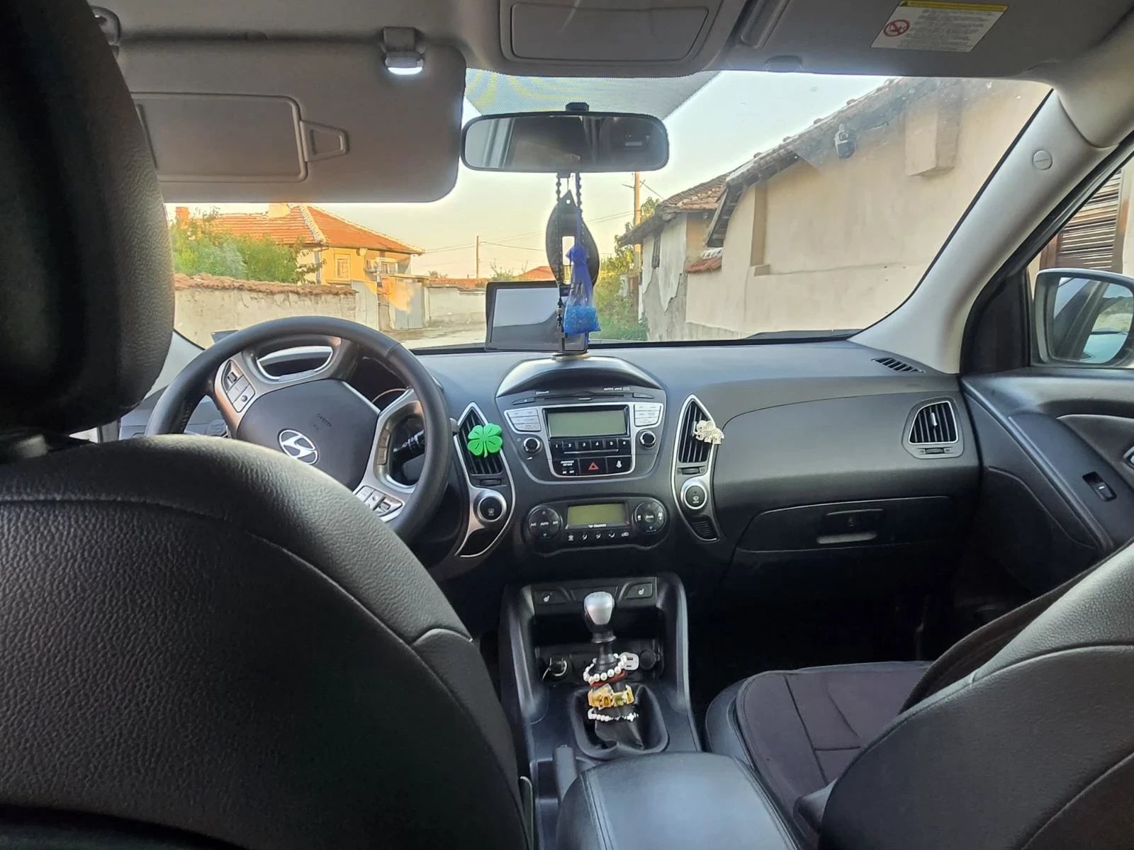 Hyundai IX35, снимка 6 - Автомобили и джипове - 56163004