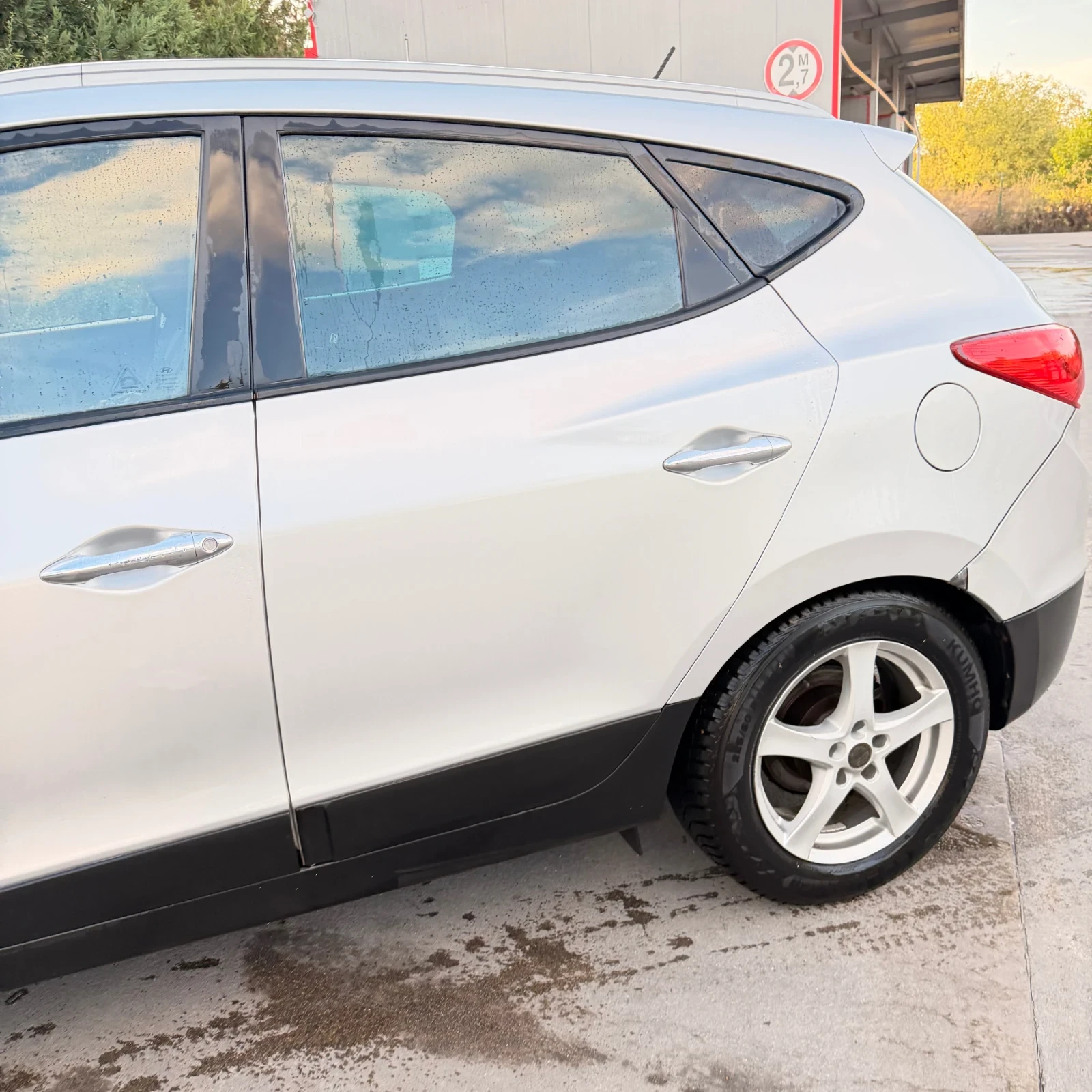 Hyundai IX35 4* 4