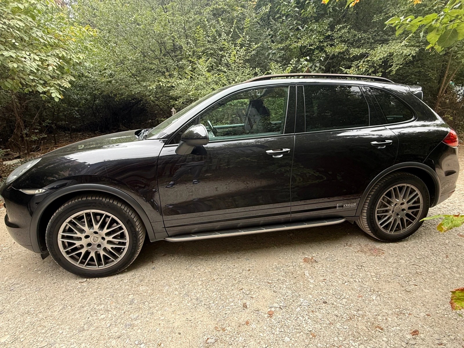 Porsche Cayenne S /4.2/382к.с , снимка 2 - Автомобили и джипове - 56233234