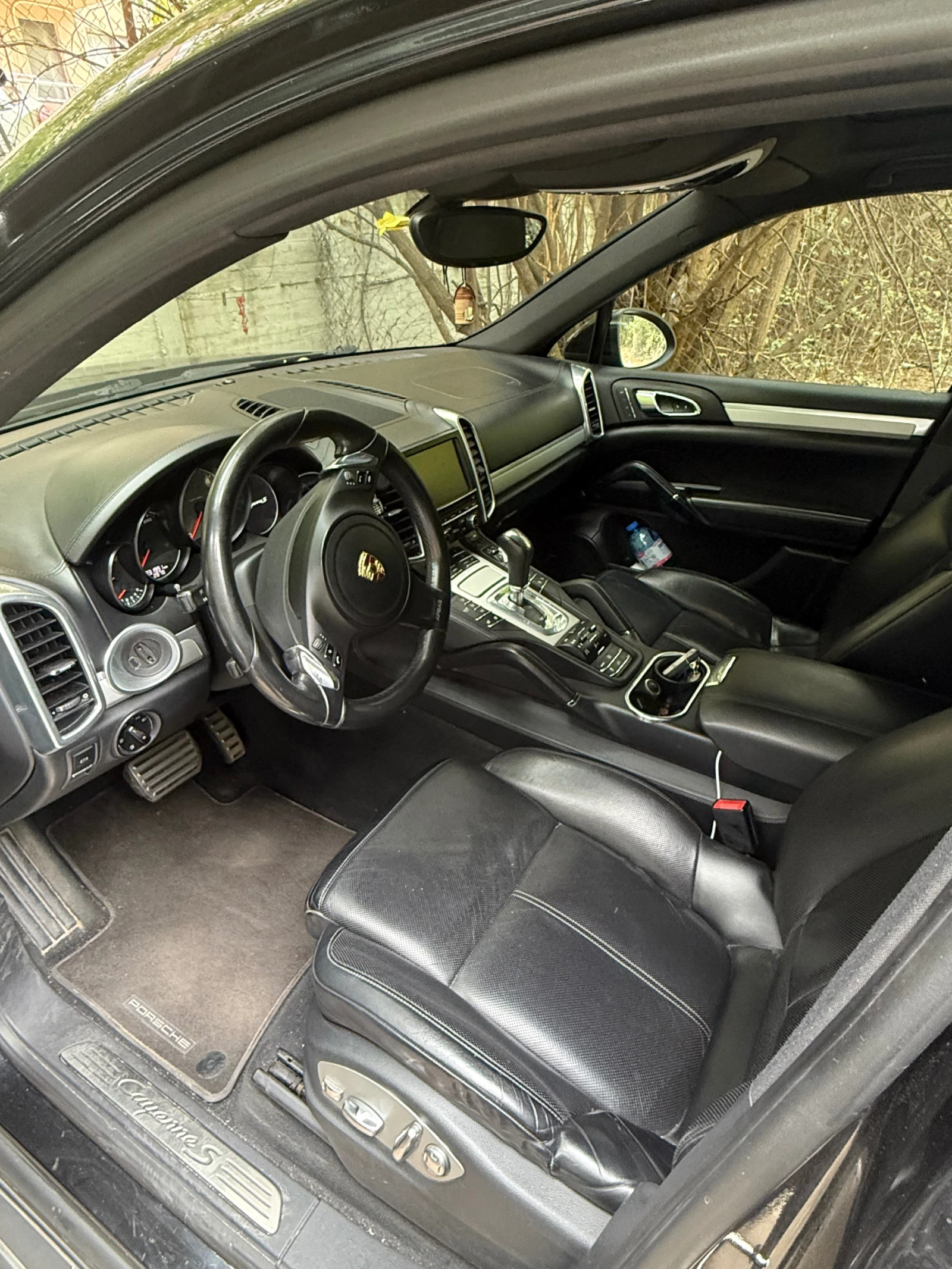 Porsche Cayenne S /4.2/382к.с , снимка 9 - Автомобили и джипове - 56233234