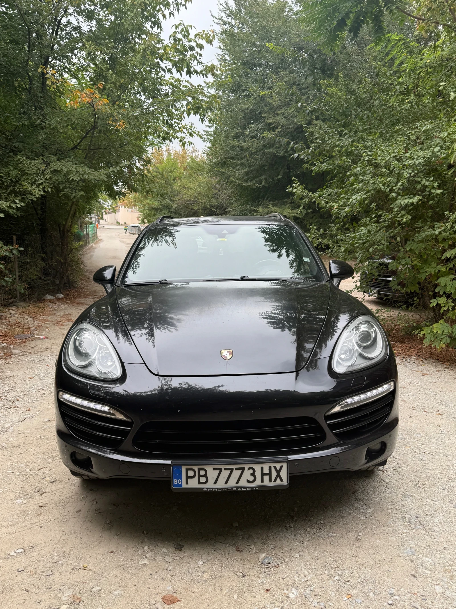 Porsche Cayenne S /4.2/382к.с , снимка 4 - Автомобили и джипове - 56233234