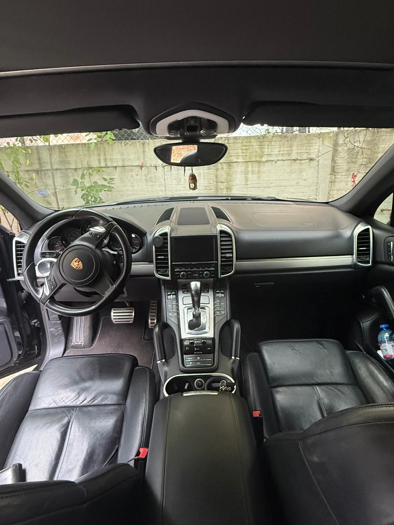Porsche Cayenne S /4.2/382к.с , снимка 10 - Автомобили и джипове - 56233234