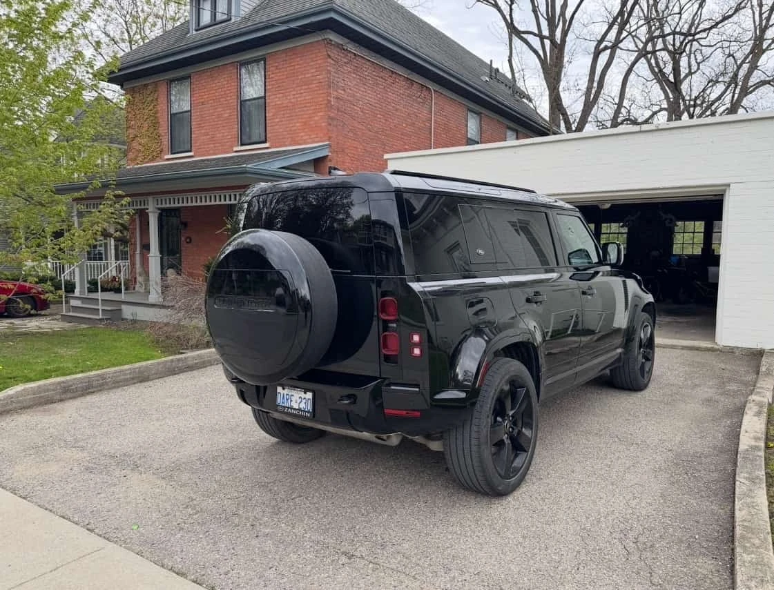 Land Rover Defender * X Dynamic SE * CARFAX * ����� �� ����������� | Mobile.bg � ����������� 7
